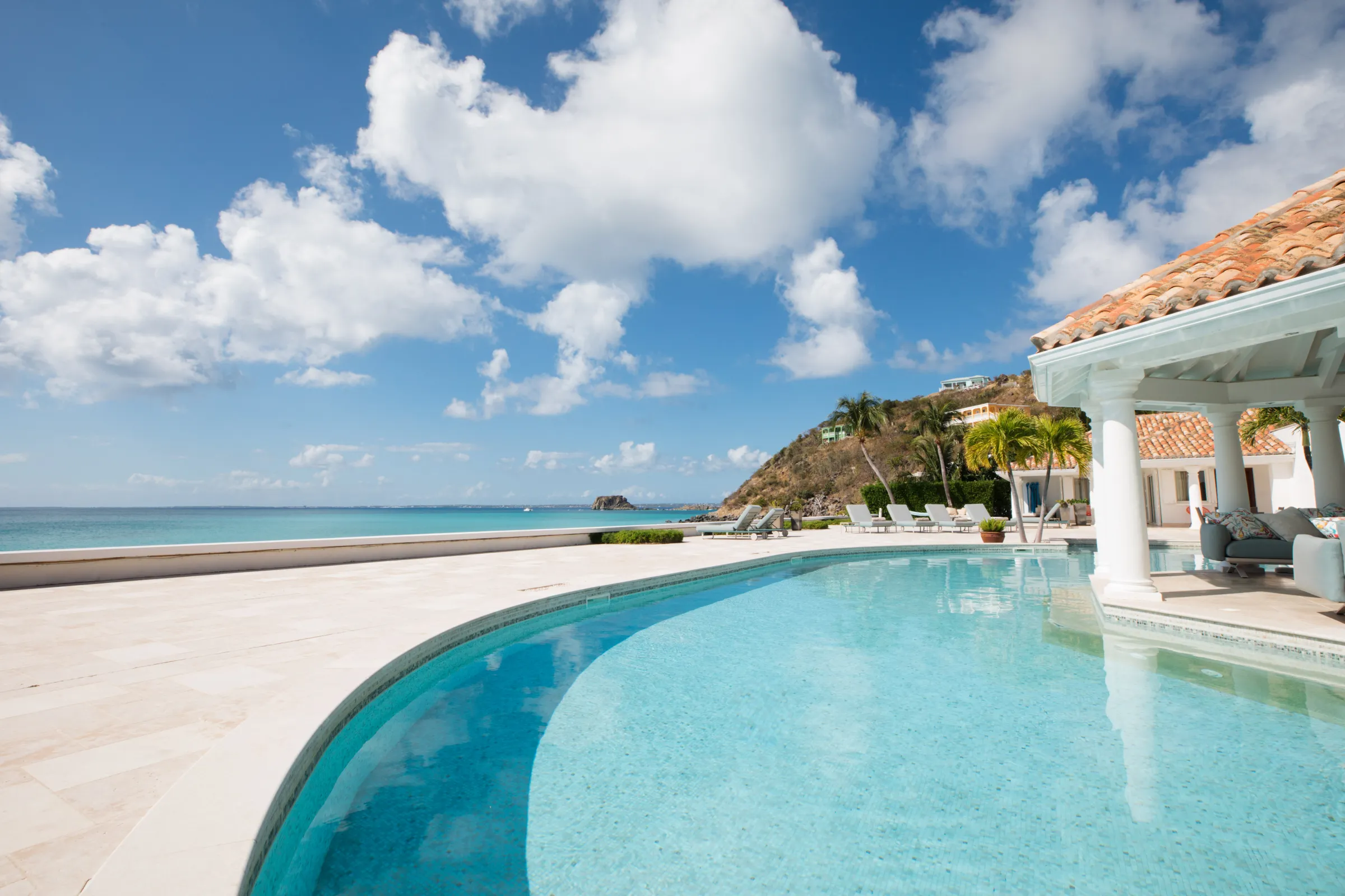 Villa Petite Plage 4 - Gallery image 20 of luxury villa in Sint Maarten