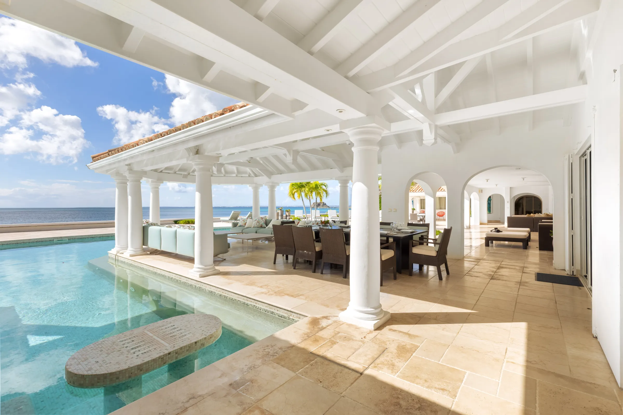 Villa Petite Plage 4 - Gallery image 21 of luxury villa in Sint Maarten