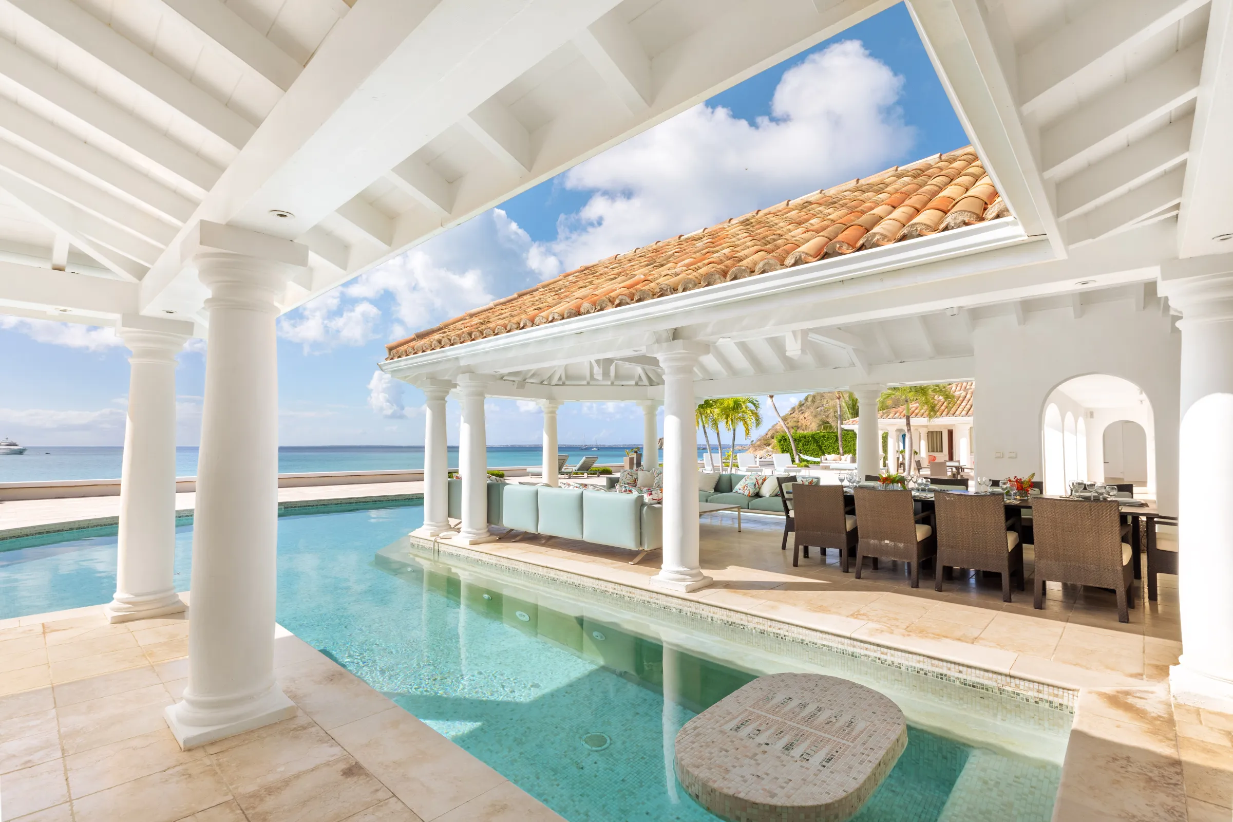 Villa Petite Plage 4 - Gallery image 22 of luxury villa in Sint Maarten
