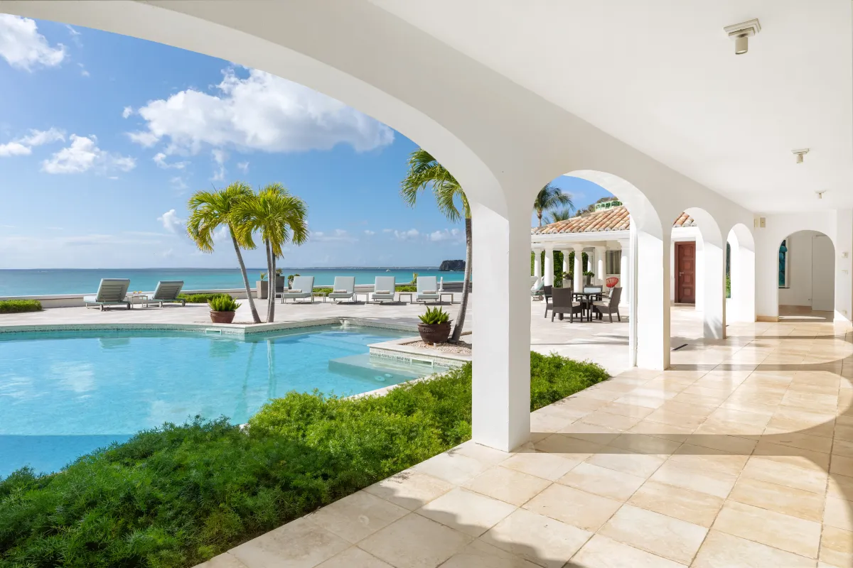Villa Petite Plage 4 in Grand Case, photo 24