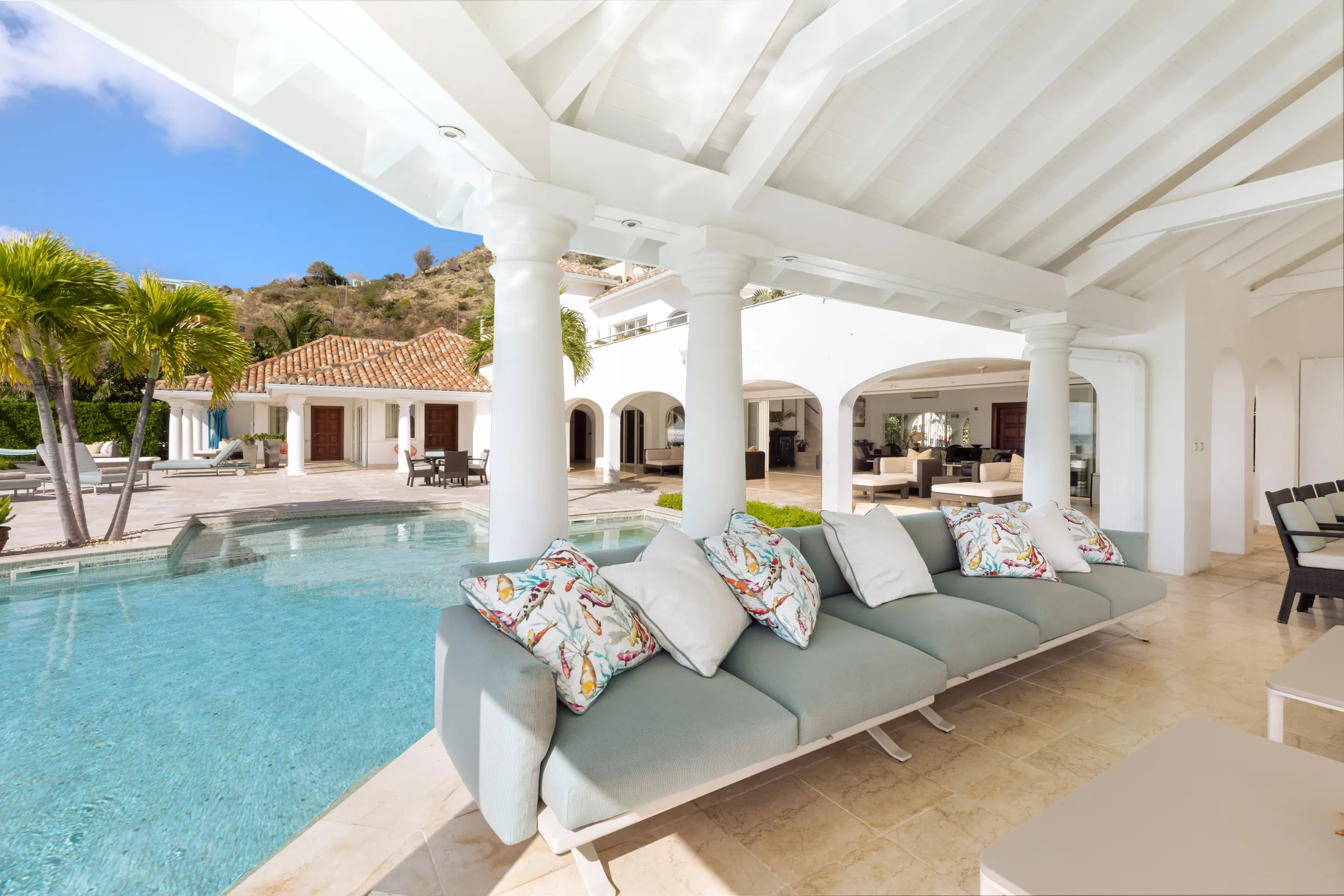 Villa Petite Plage 4 - Gallery image 25 of luxury villa in Sint Maarten