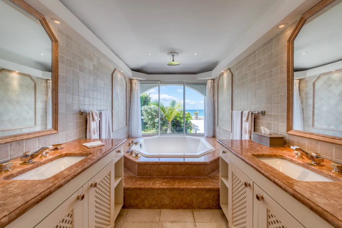 Villa Petite Plage 4 in Grand Case, photo 89