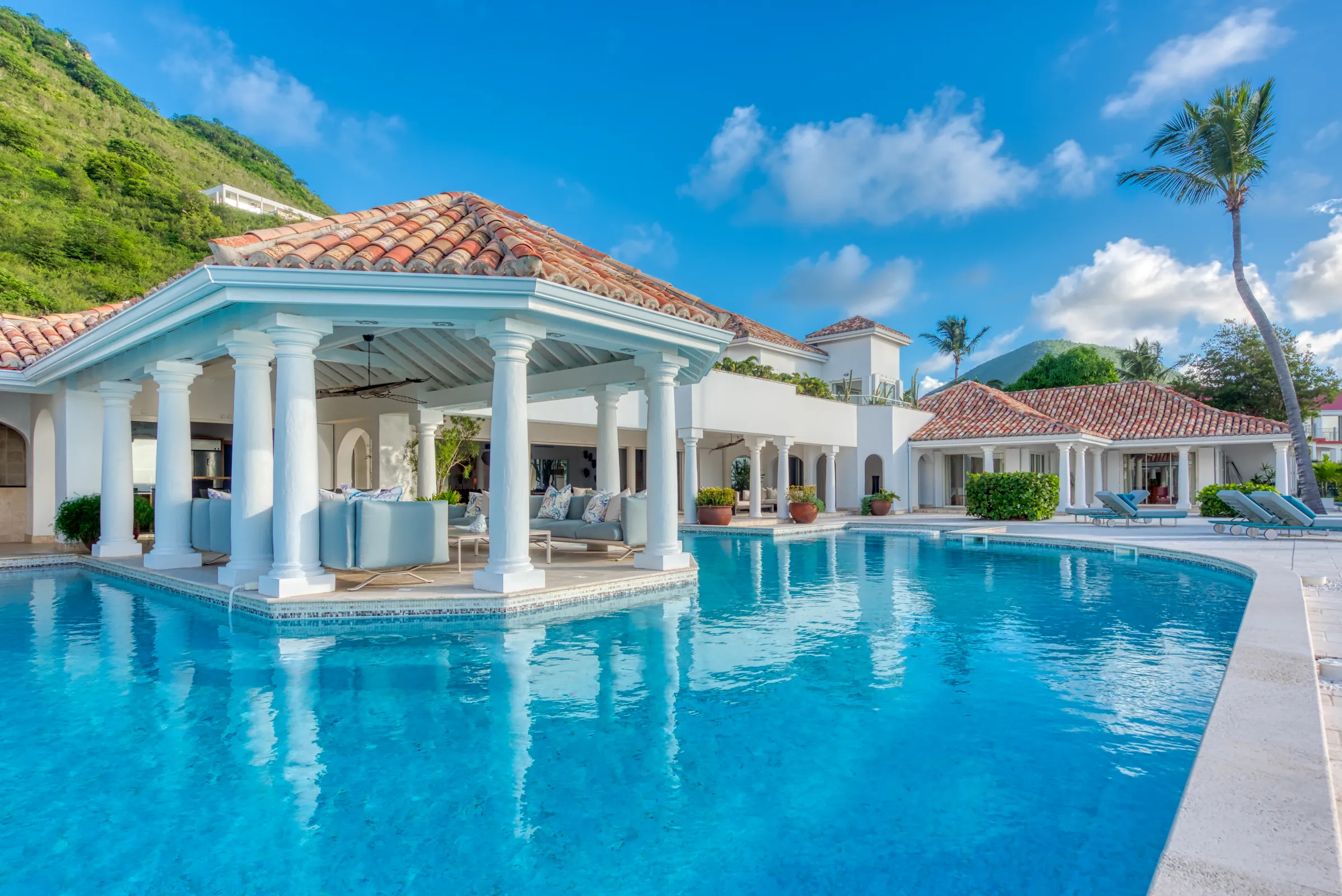Villa Petite Plage 5 - Gallery image 8 of luxury villa in Sint Maarten