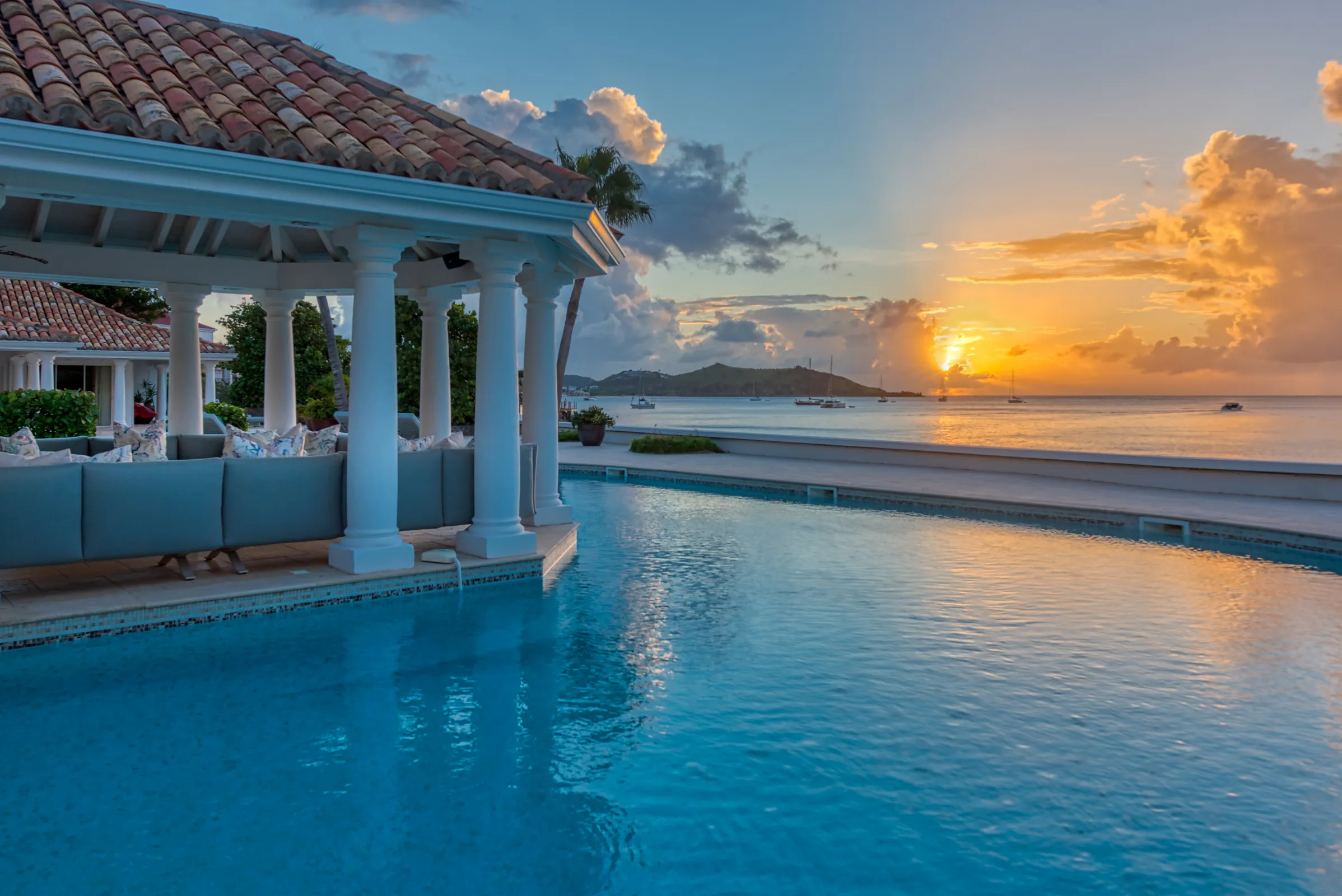Villa Petite Plage 5 - Gallery image 11 of luxury villa in Sint Maarten