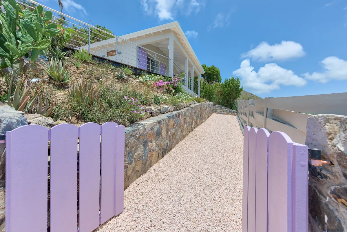 Villa Pinel in Orient Bay, photo 9