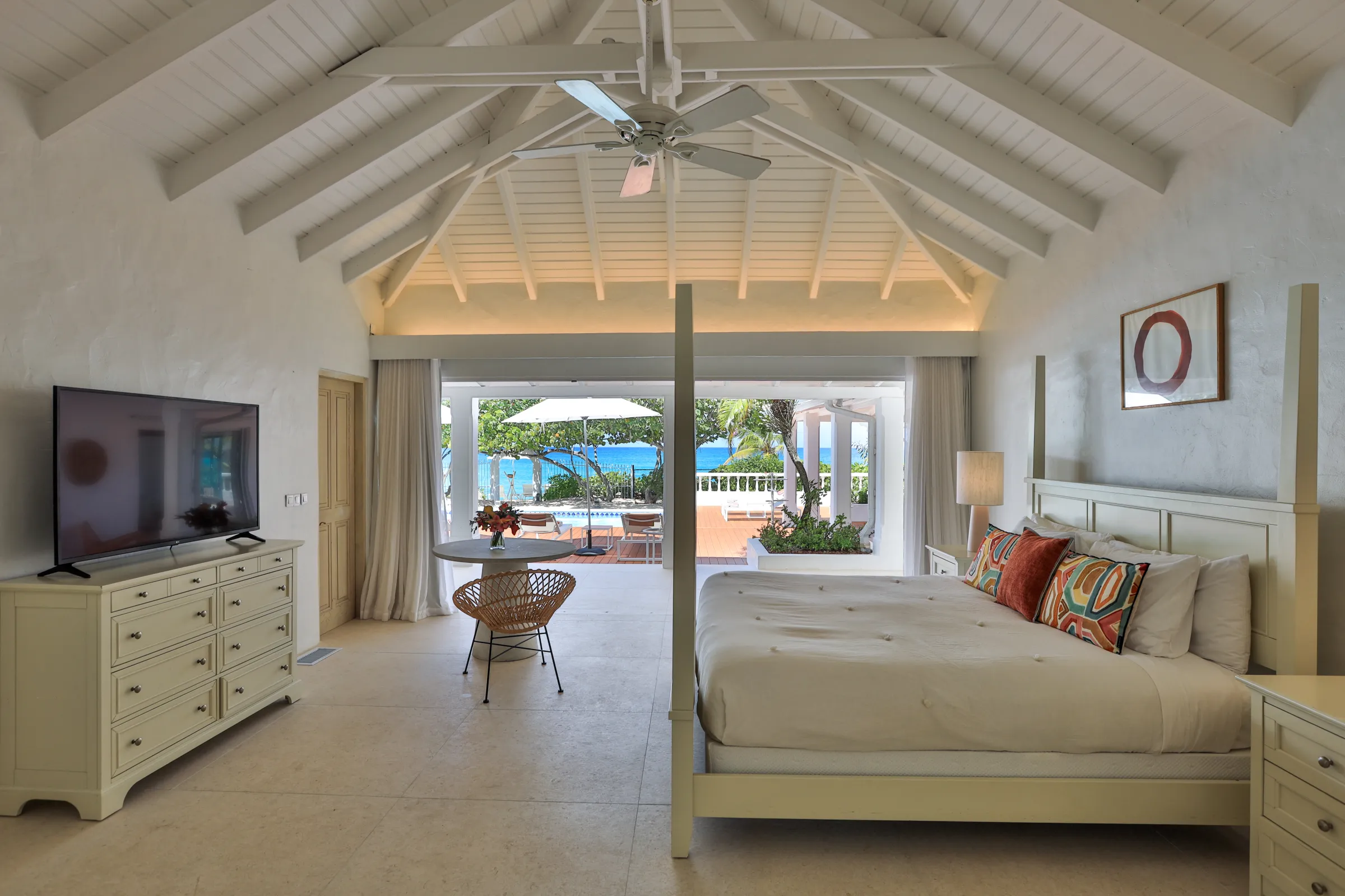 Villa Riviera - Gallery image 13 of luxury villa in Sint Maarten