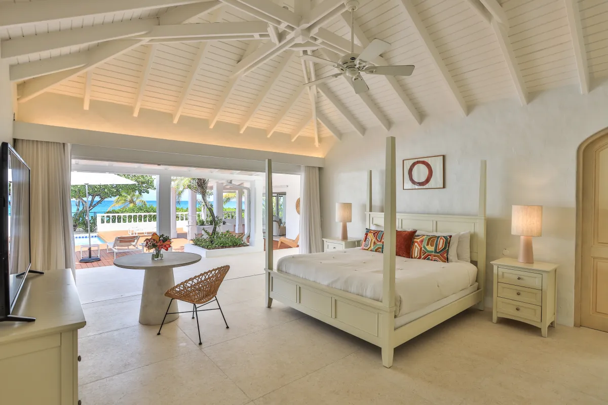 Villa Riviera in Terres Basses, photo 14