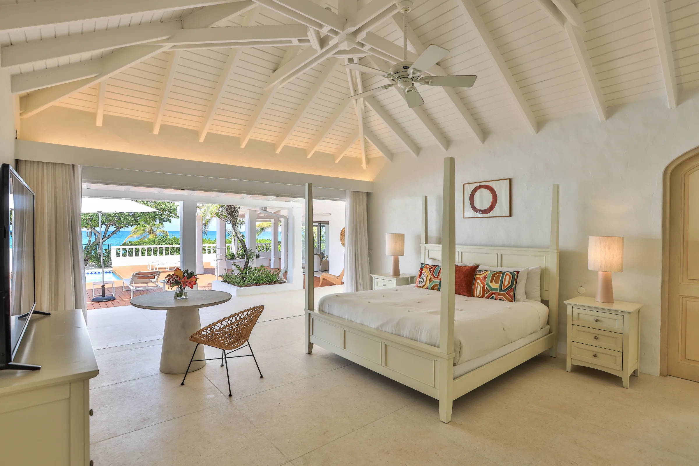 Villa Riviera - Gallery image 14 of luxury villa in Sint Maarten