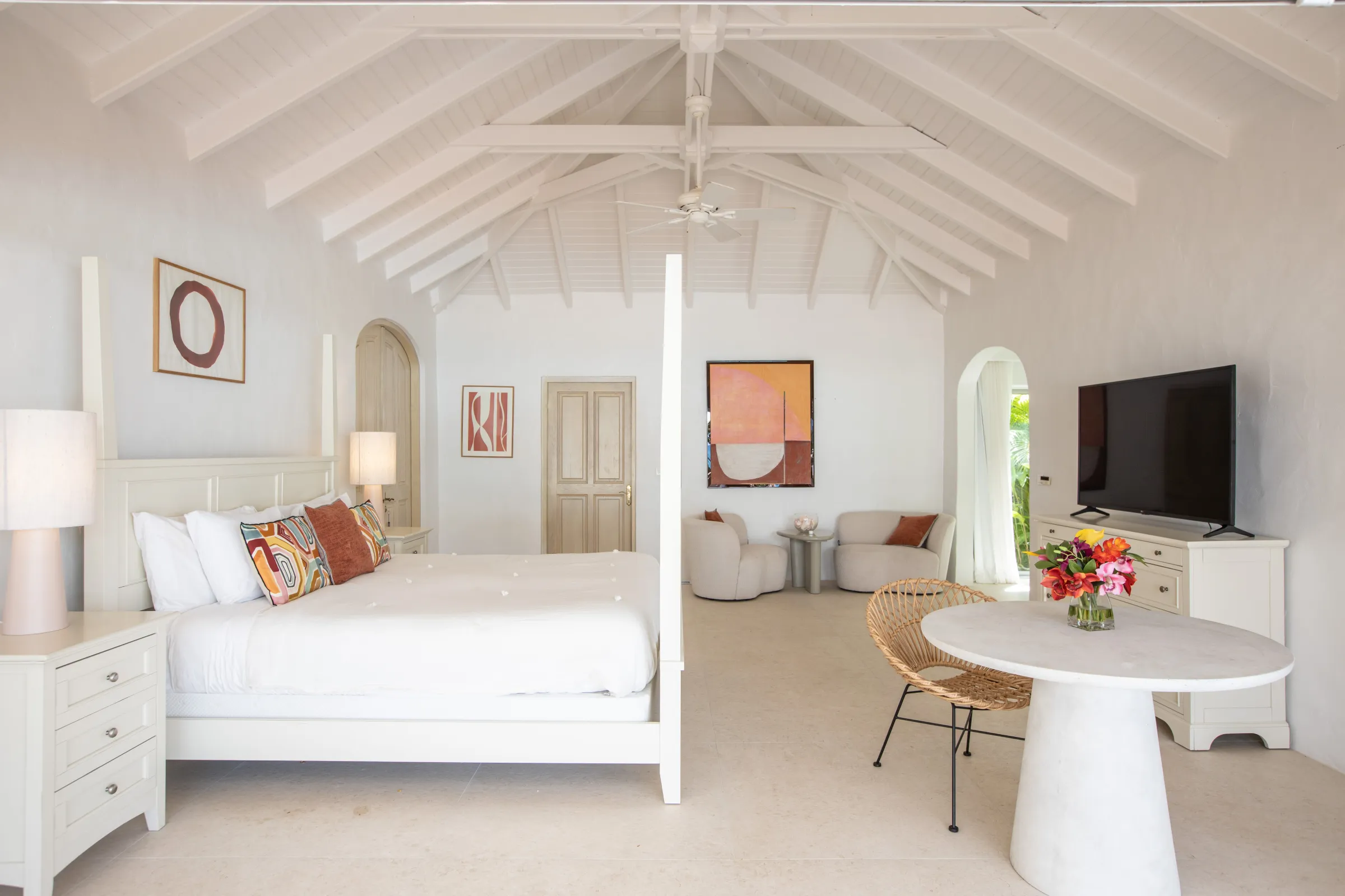 Villa Riviera - Gallery image 18 of luxury villa in Sint Maarten