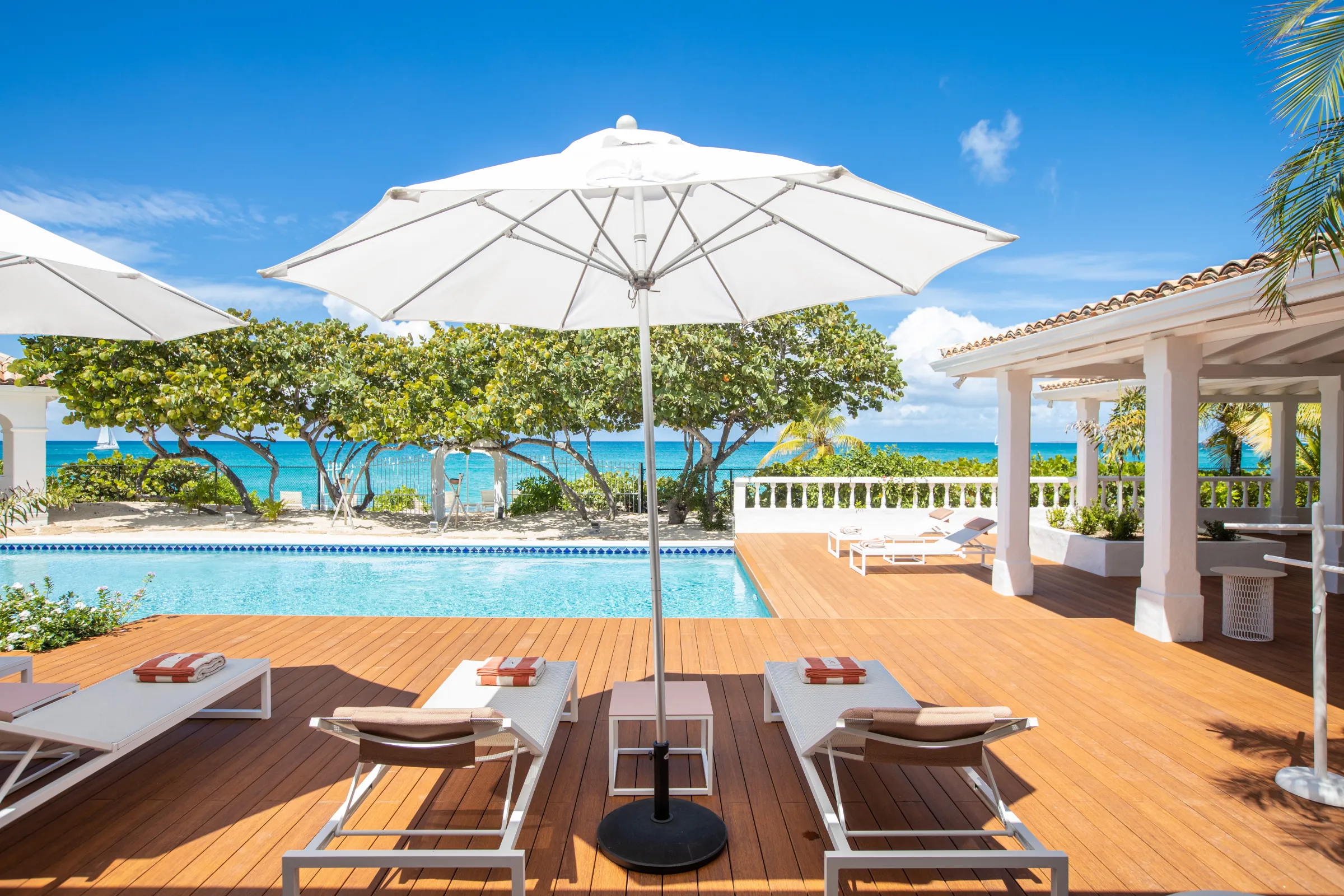 Villa Riviera - Gallery image 19 of luxury villa in Sint Maarten