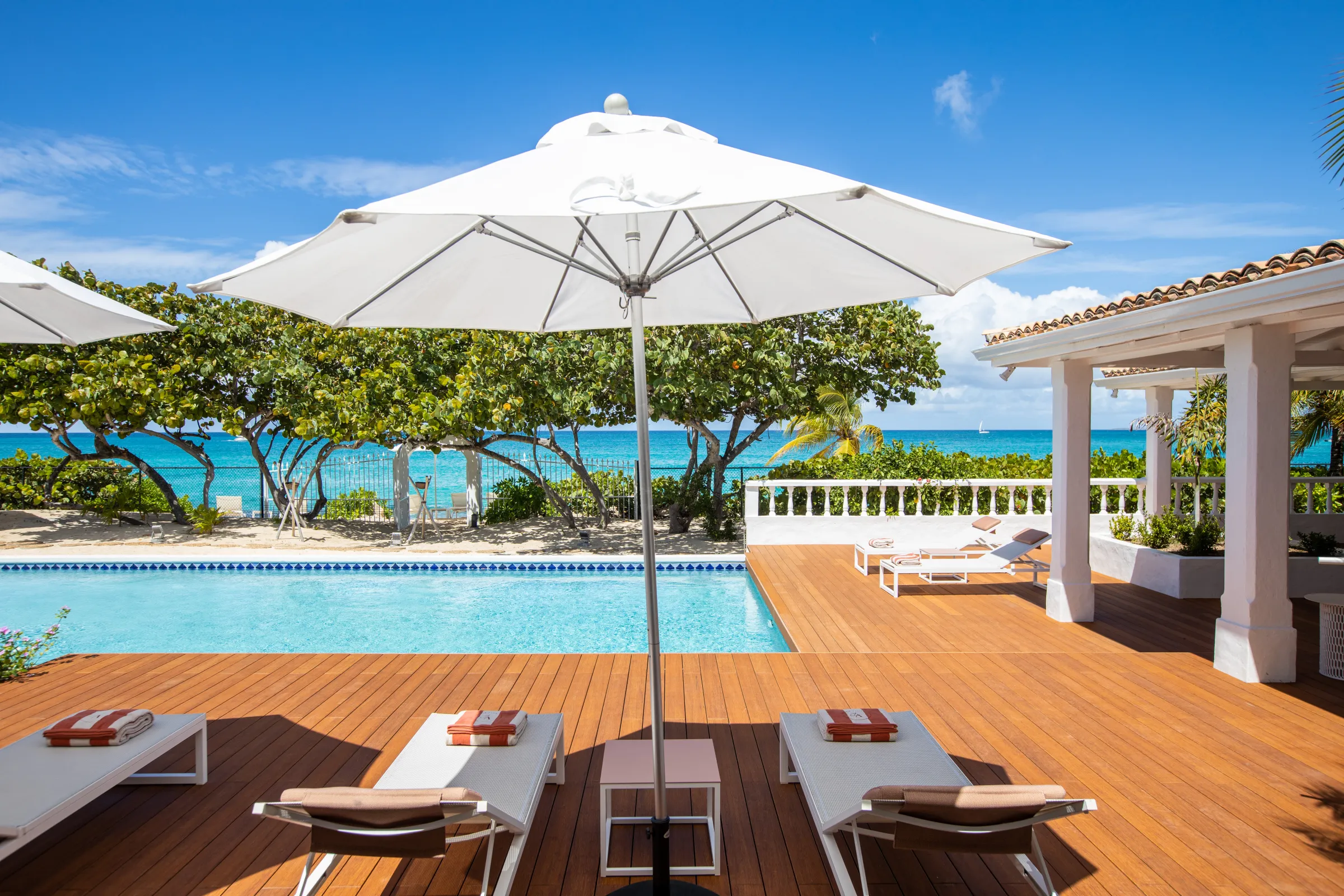 Villa Riviera - Gallery image 20 of luxury villa in Sint Maarten