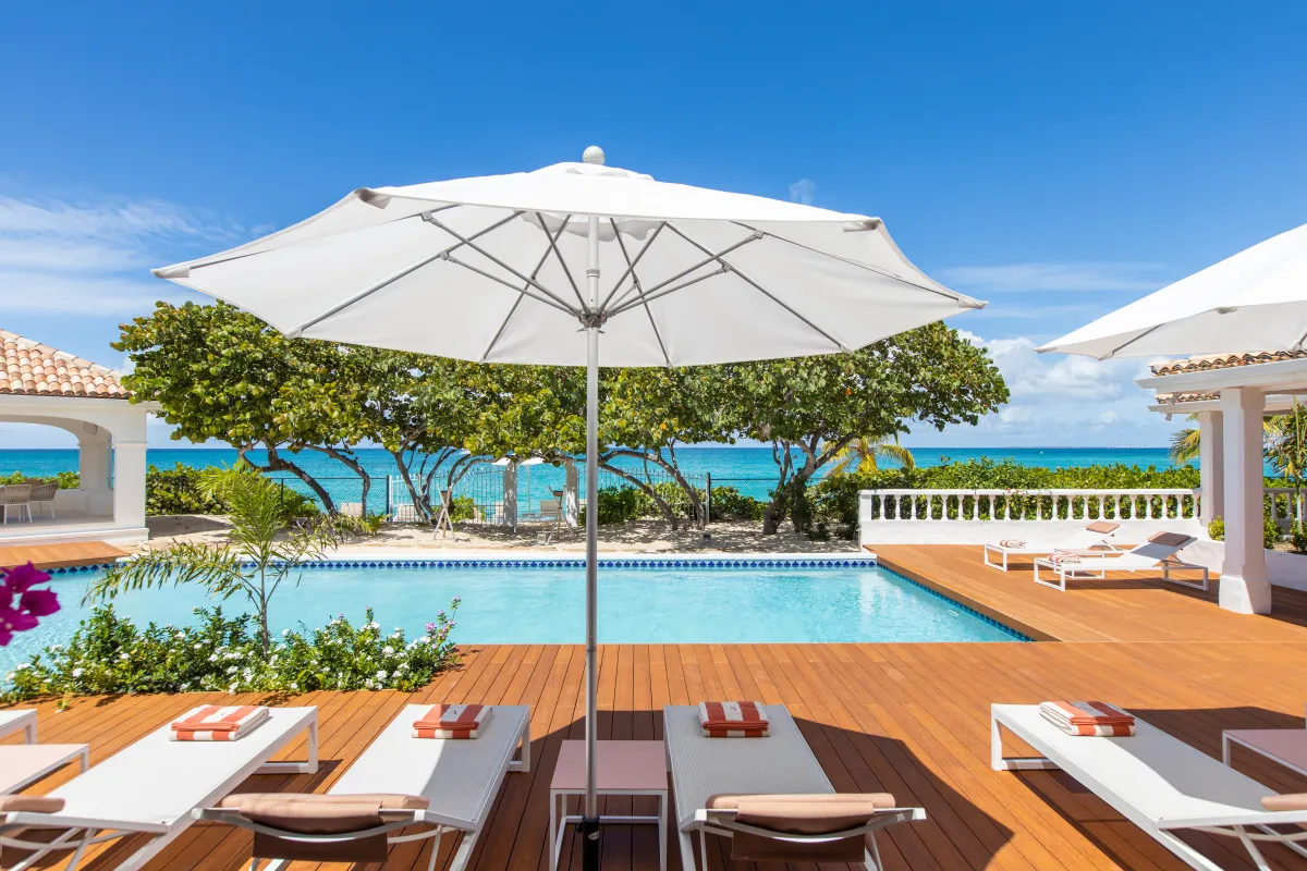 Villa Riviera in Terres Basses, photo 21