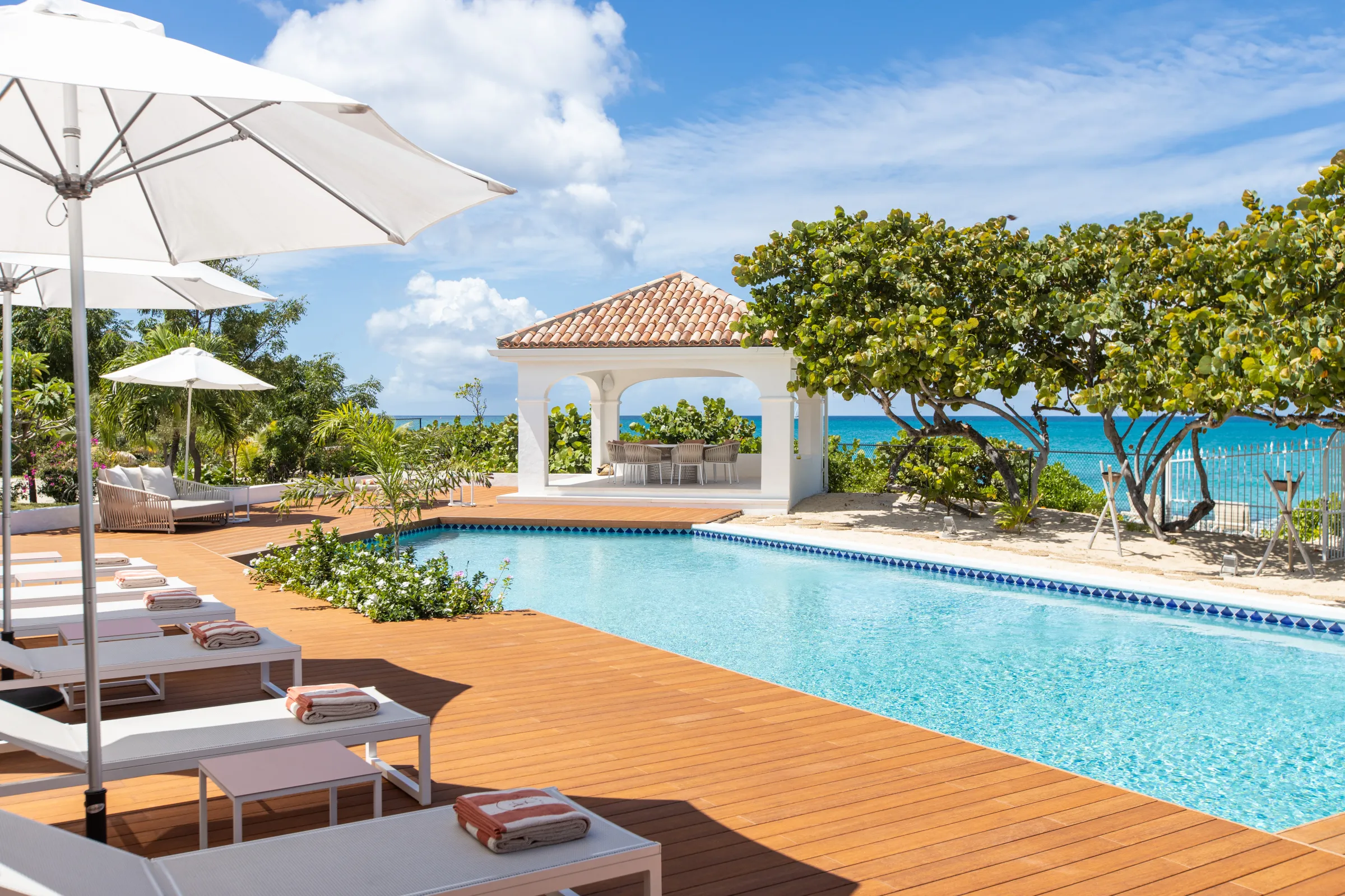 Villa Riviera - Gallery image 23 of luxury villa in Sint Maarten