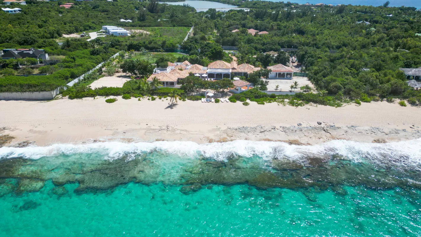 Villa Riviera in Terres Basses, photo 25