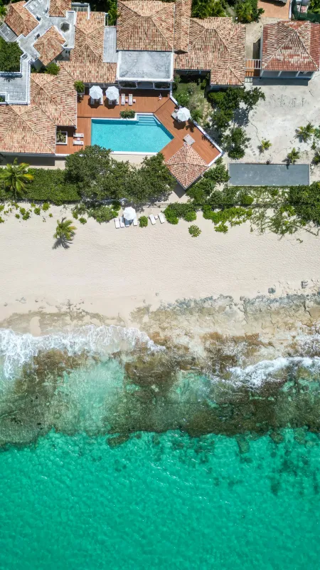 Villa Riviera in Terres Basses, photo 29