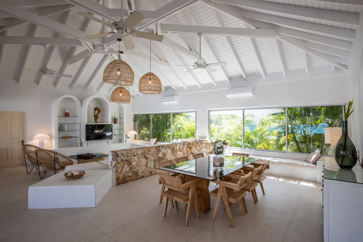 Villa Riviera in Terres Basses, photo 2