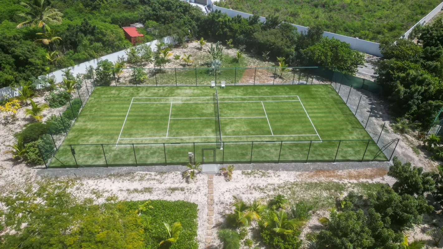 Villa Riviera in Terres Basses, photo 34
