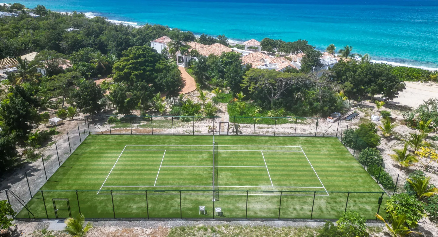 Villa Riviera in Terres Basses, photo 35