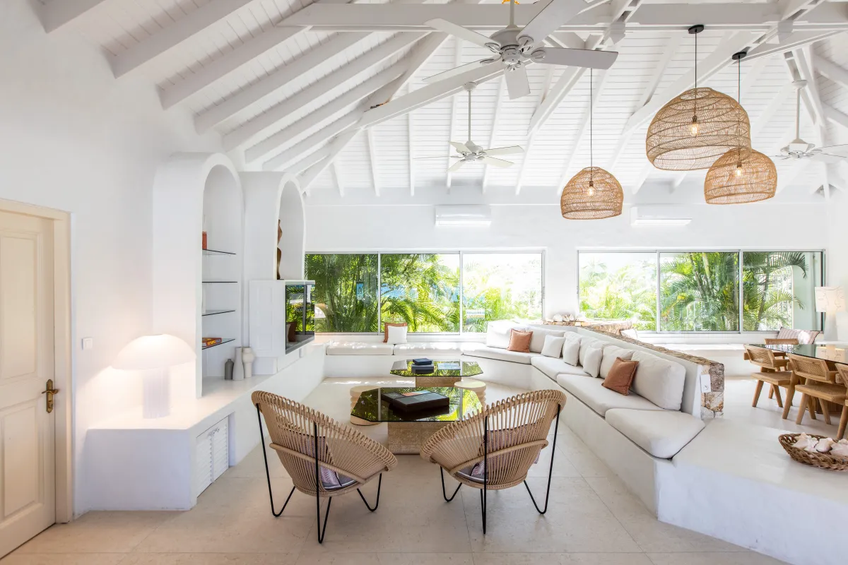 Villa Riviera in Terres Basses, photo 3
