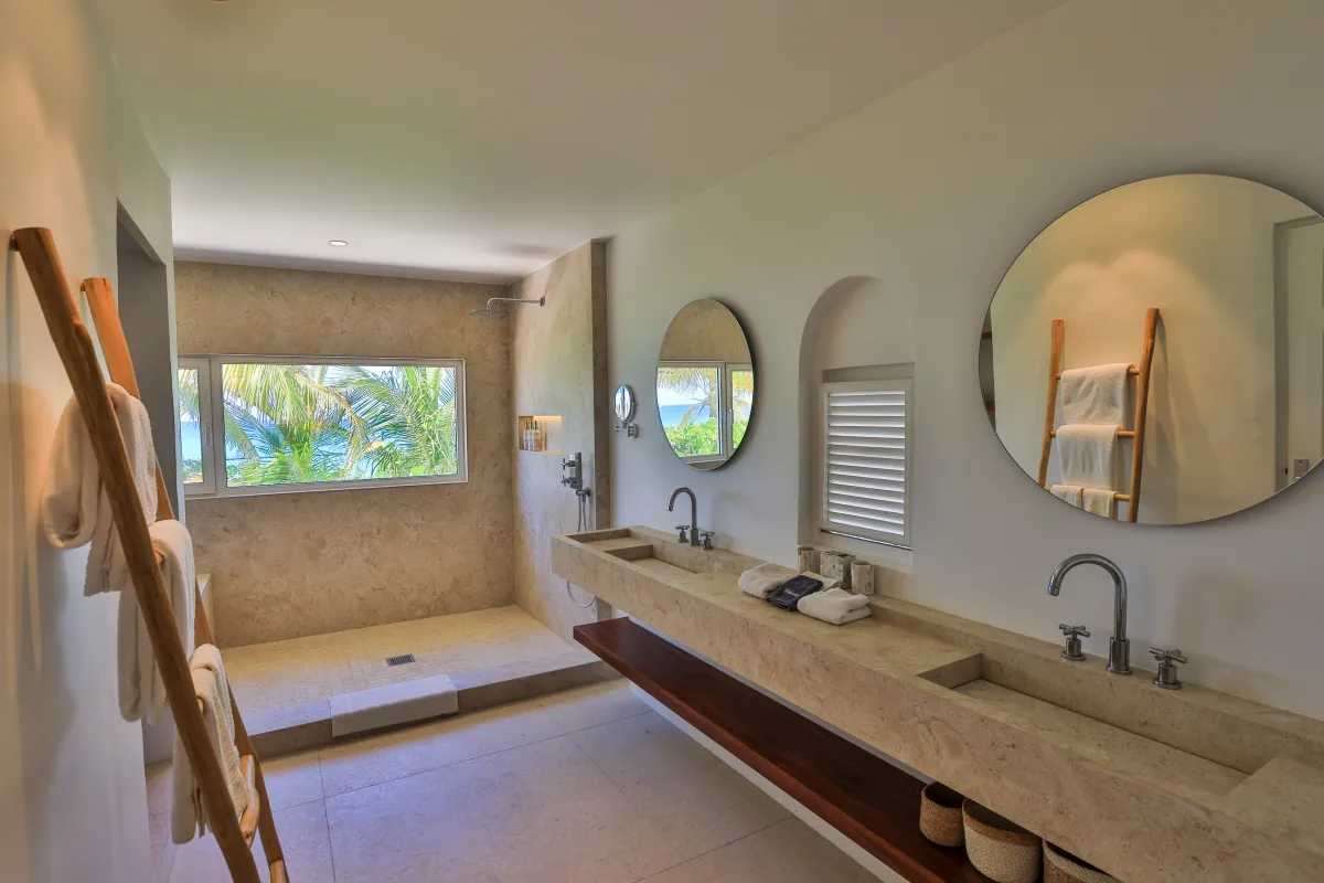 Villa Riviera in Terres Basses, photo 41