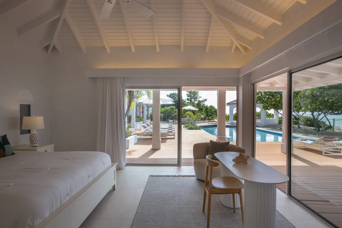 Villa Riviera in Terres Basses, photo 45