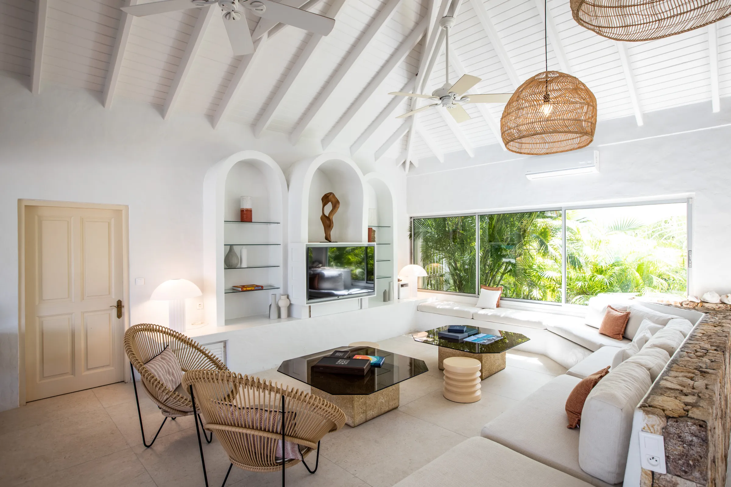 Villa Riviera - Gallery image 4 of luxury villa in Sint Maarten