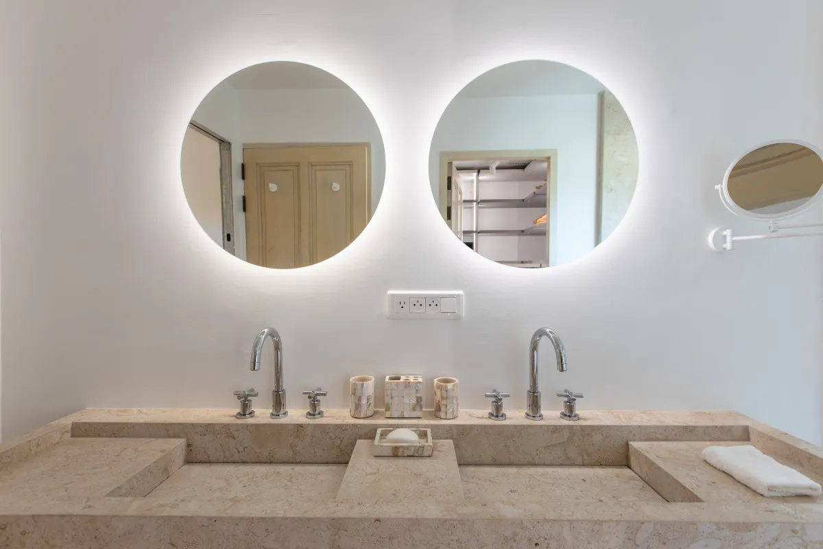 Villa Riviera in Terres Basses, photo 54
