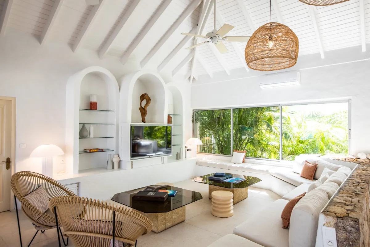 Villa Riviera in Terres Basses, photo 5