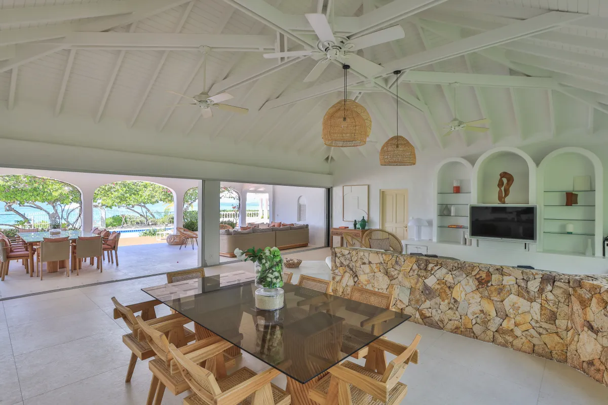 Villa Riviera in Terres Basses, photo 99