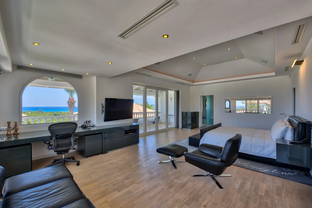Villa Sandyline in Terres Basses, photo 2