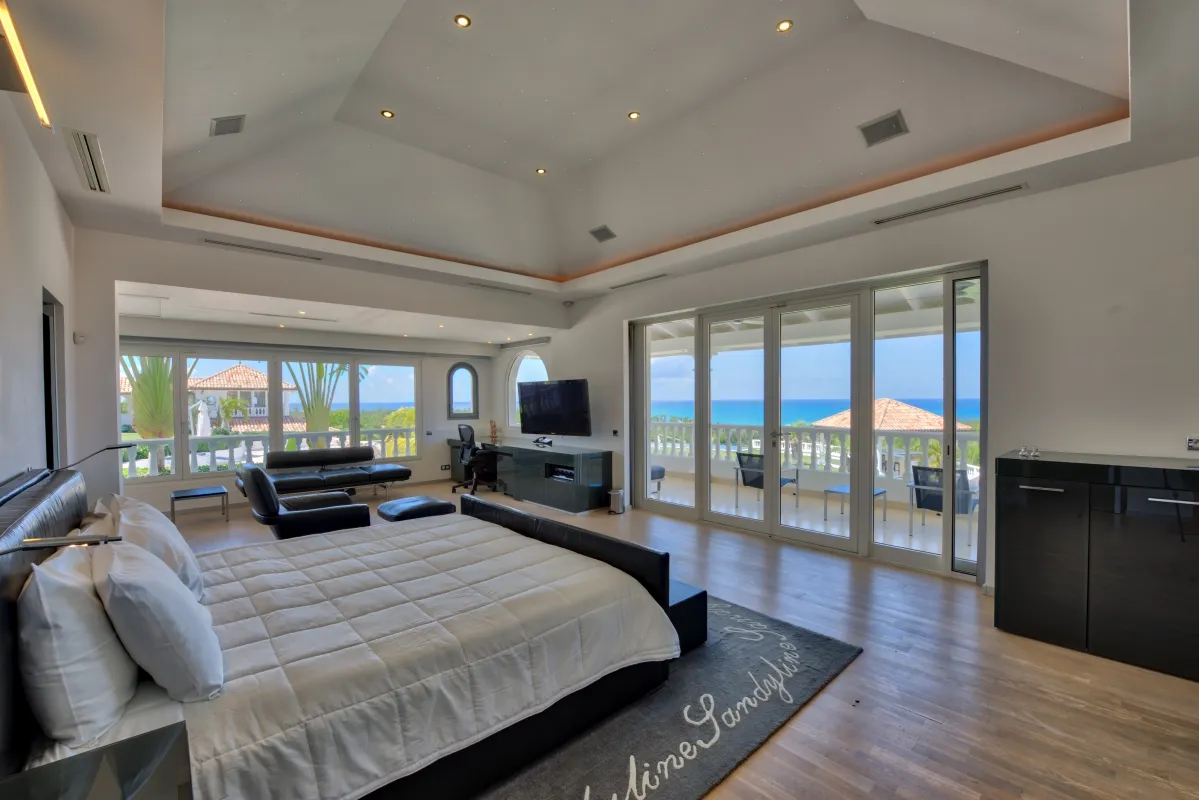 Villa Sandyline in Terres Basses, photo 3