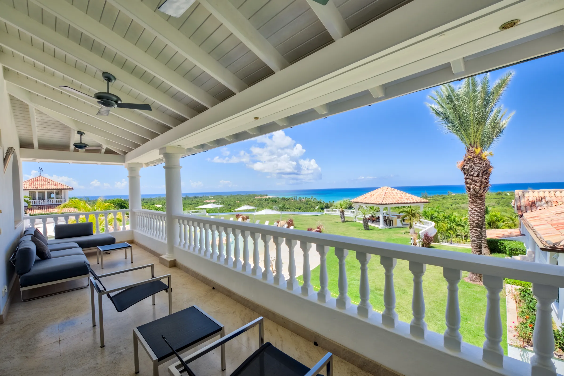 Villa Sandyline - Gallery image 6 of luxury villa in Sint Maarten
