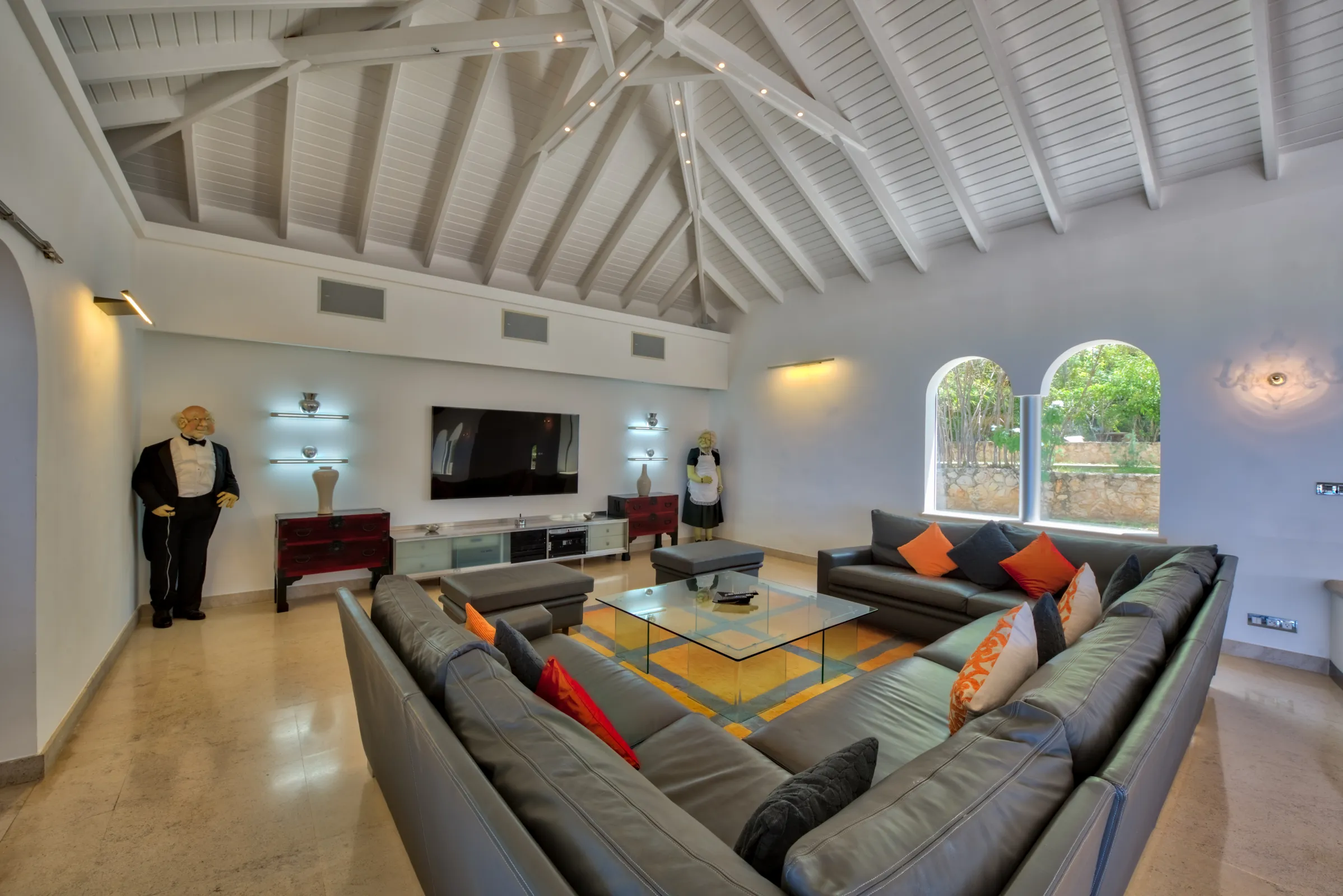 Villa Sandyline - Gallery image 9 of luxury villa in Sint Maarten
