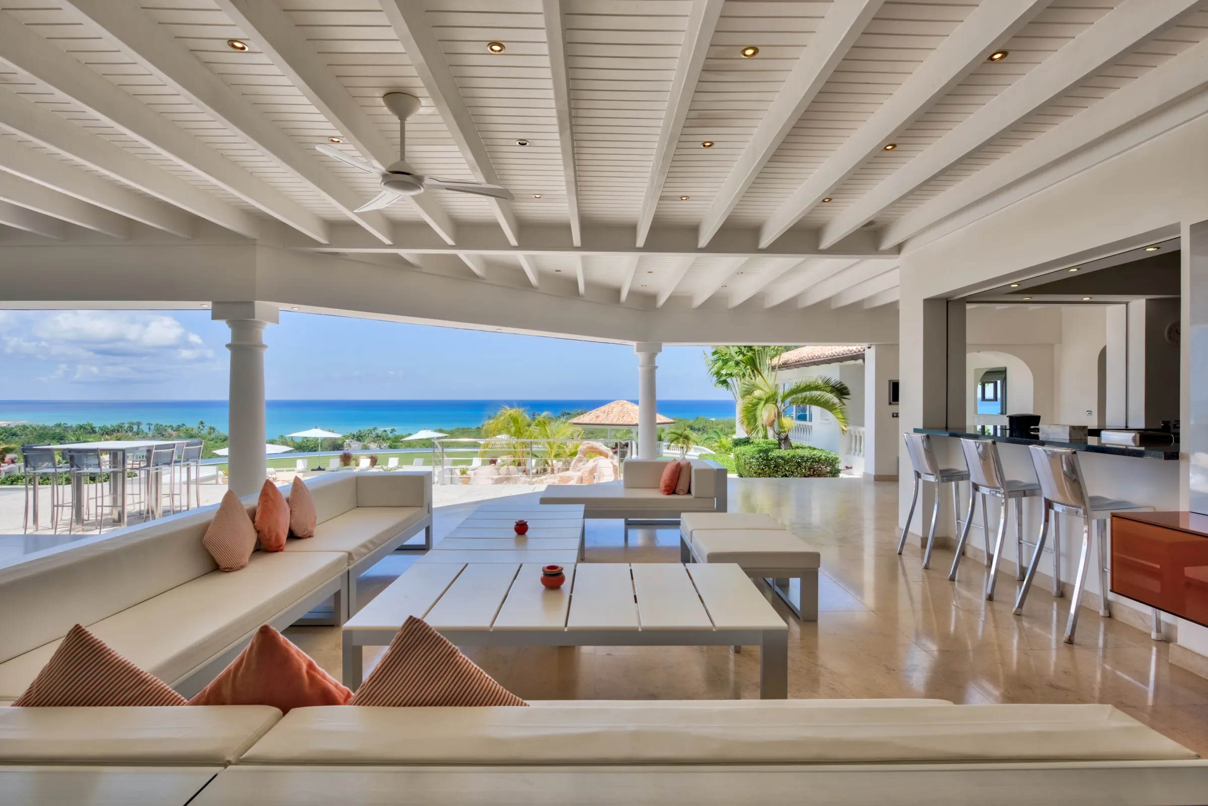 Villa Sandyline - Gallery image 14 of luxury villa in Sint Maarten