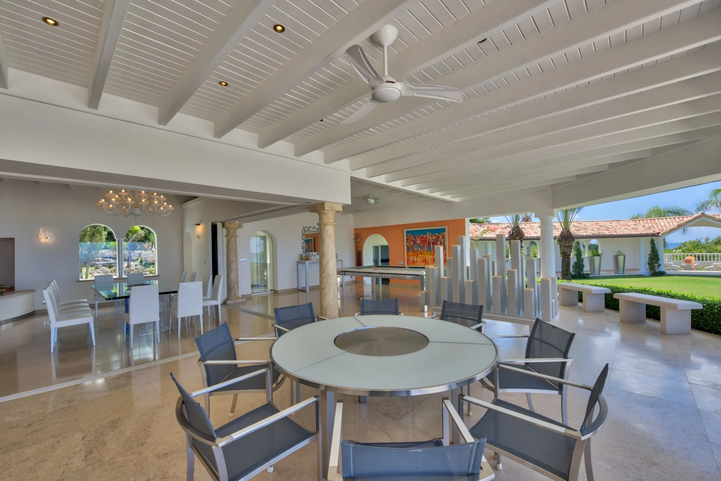 Villa Sandyline - Gallery image 16 of luxury villa in Sint Maarten
