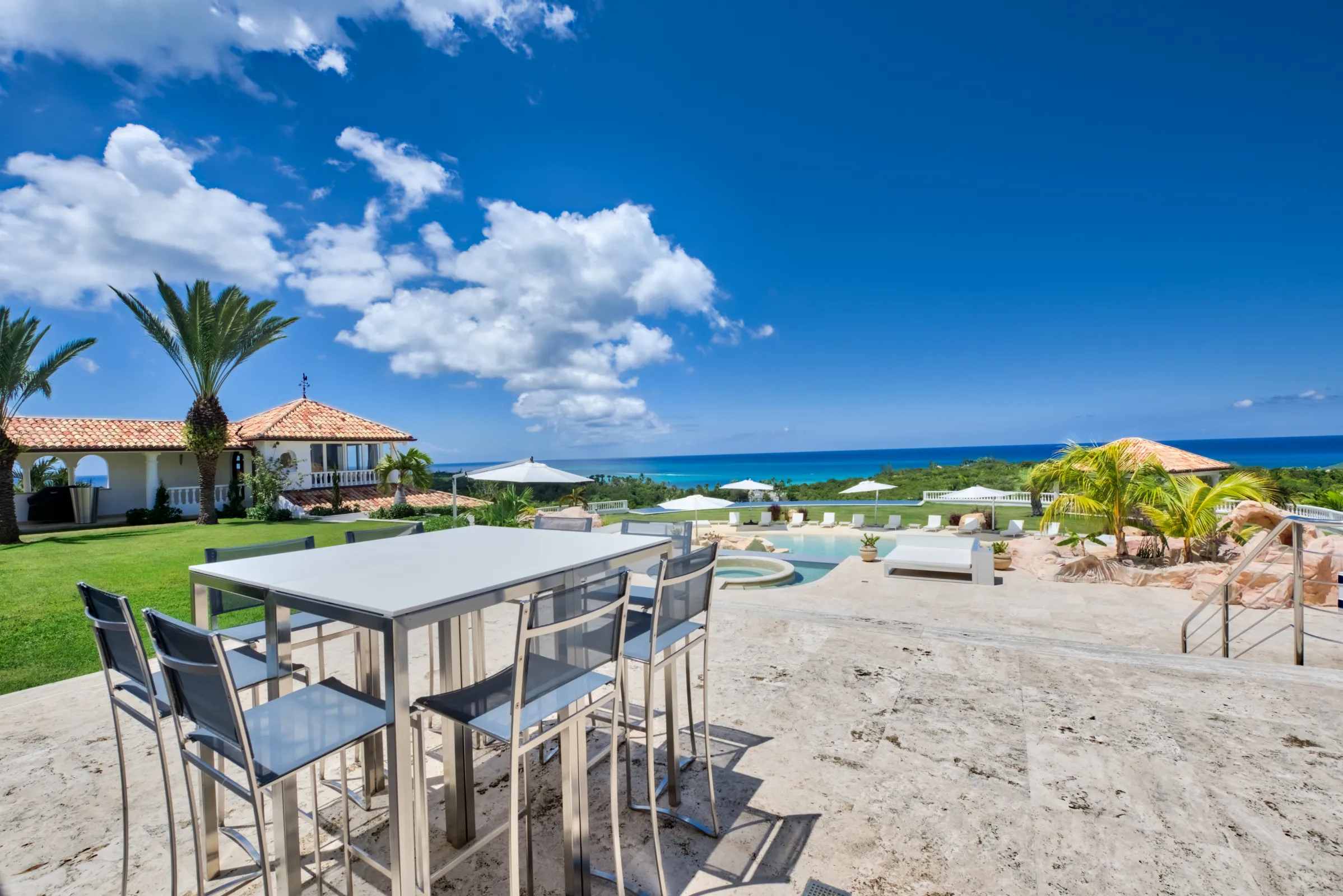 Villa Sandyline - Gallery image 17 of luxury villa in Sint Maarten