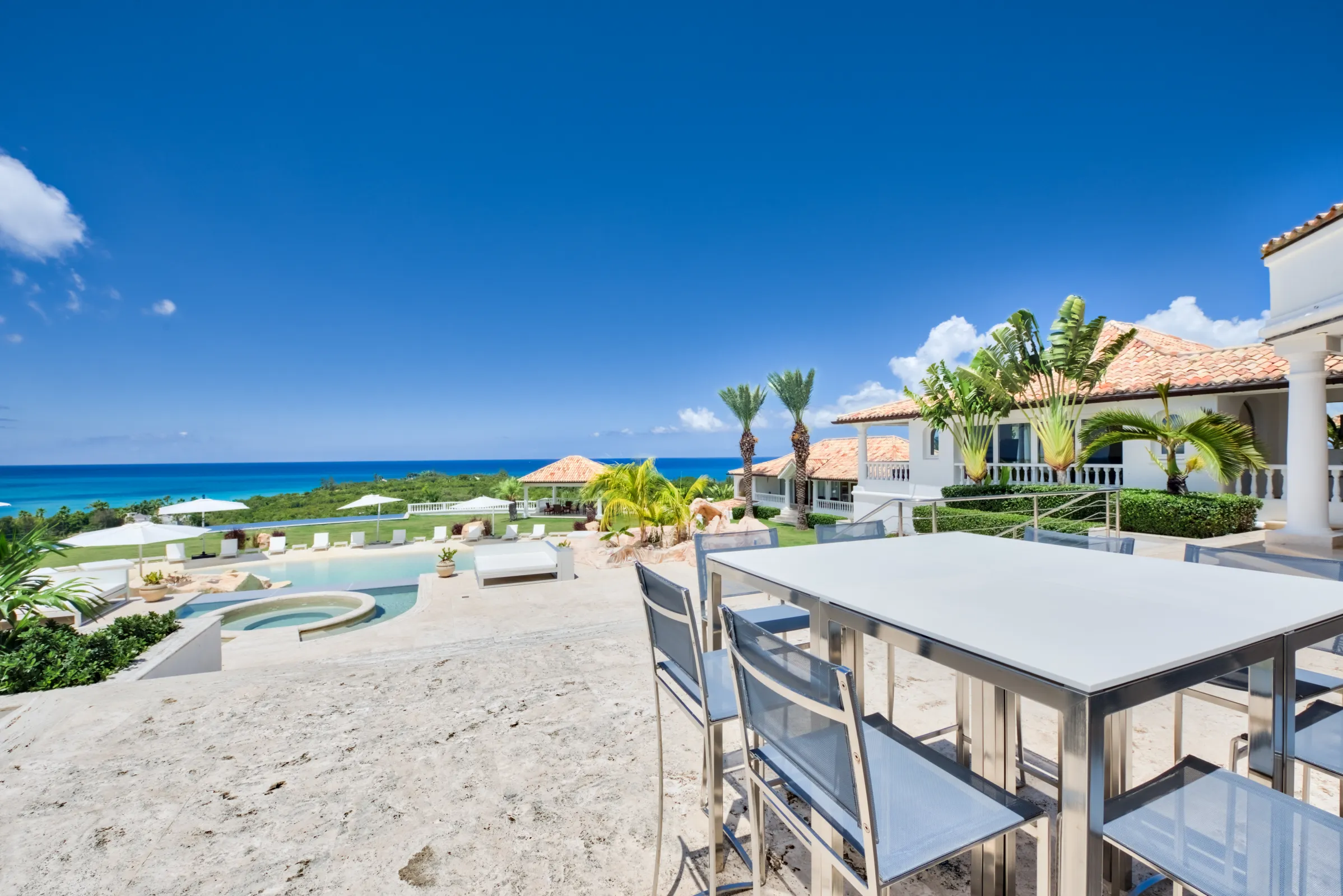 Villa Sandyline - Gallery image 18 of luxury villa in Sint Maarten