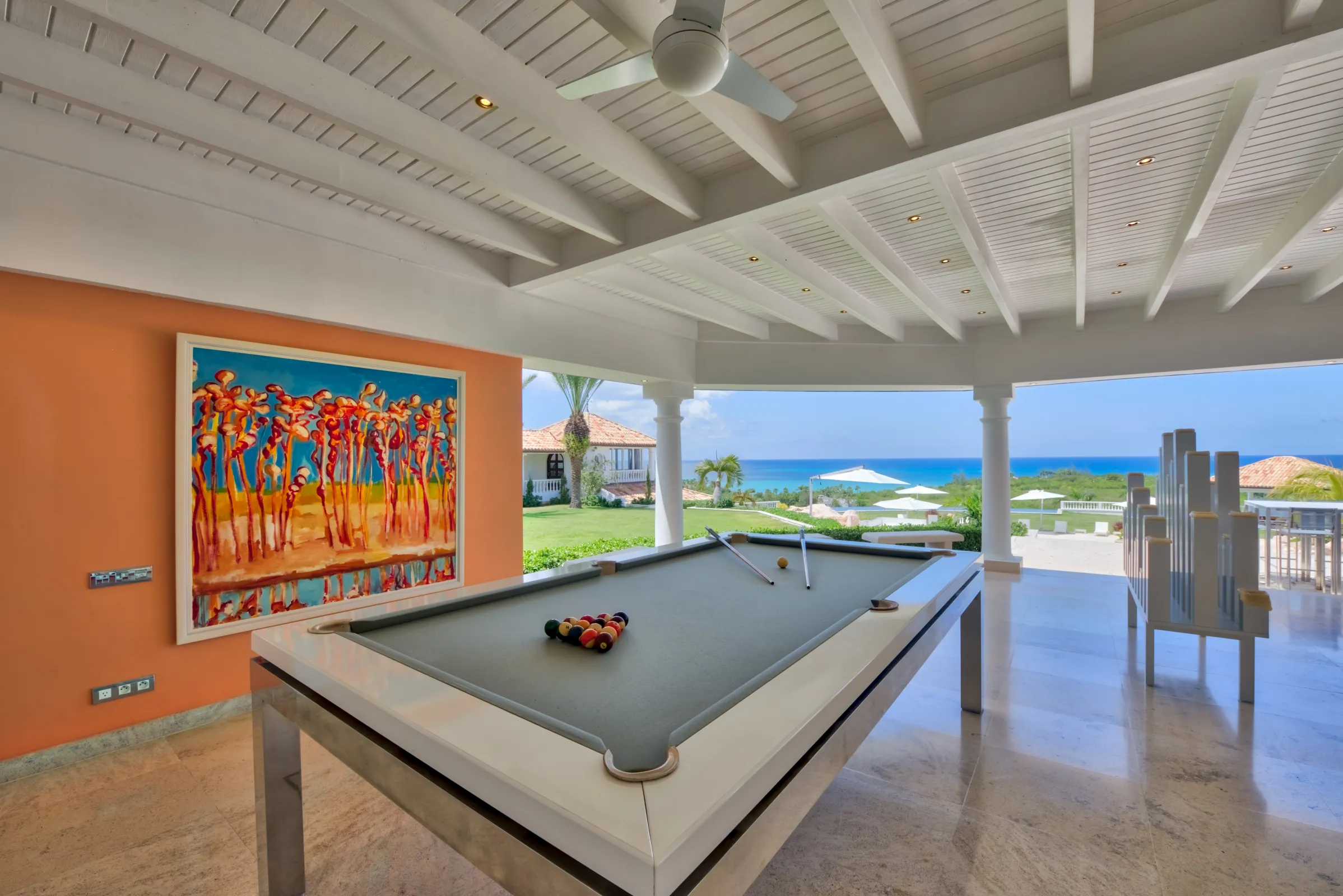 Villa Sandyline - Gallery image 19 of luxury villa in Sint Maarten