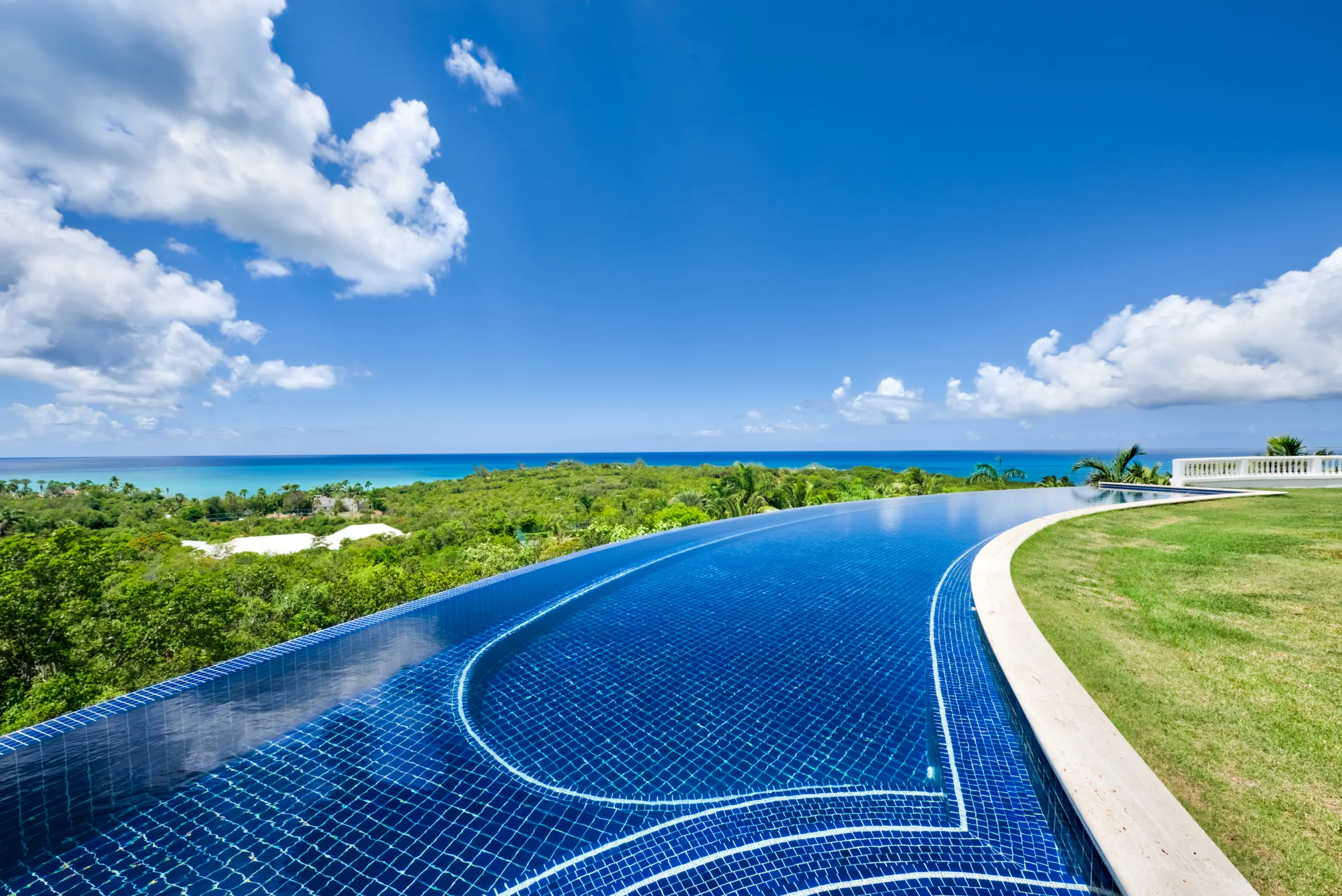 Villa Sandyline - Gallery image 25 of luxury villa in Sint Maarten