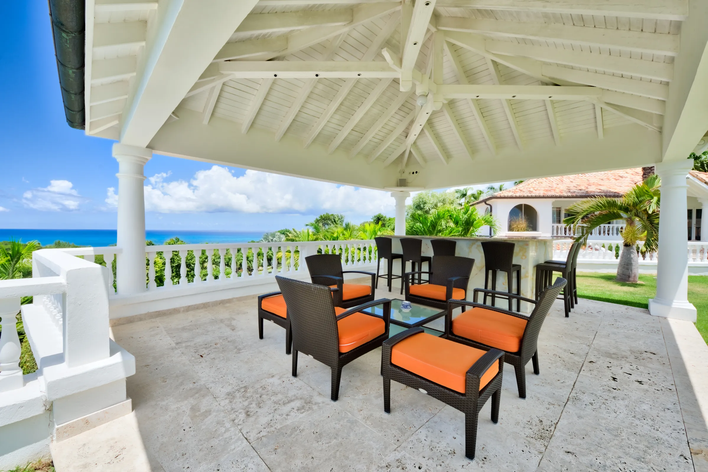 Villa Sandyline - Gallery image 27 of luxury villa in Sint Maarten