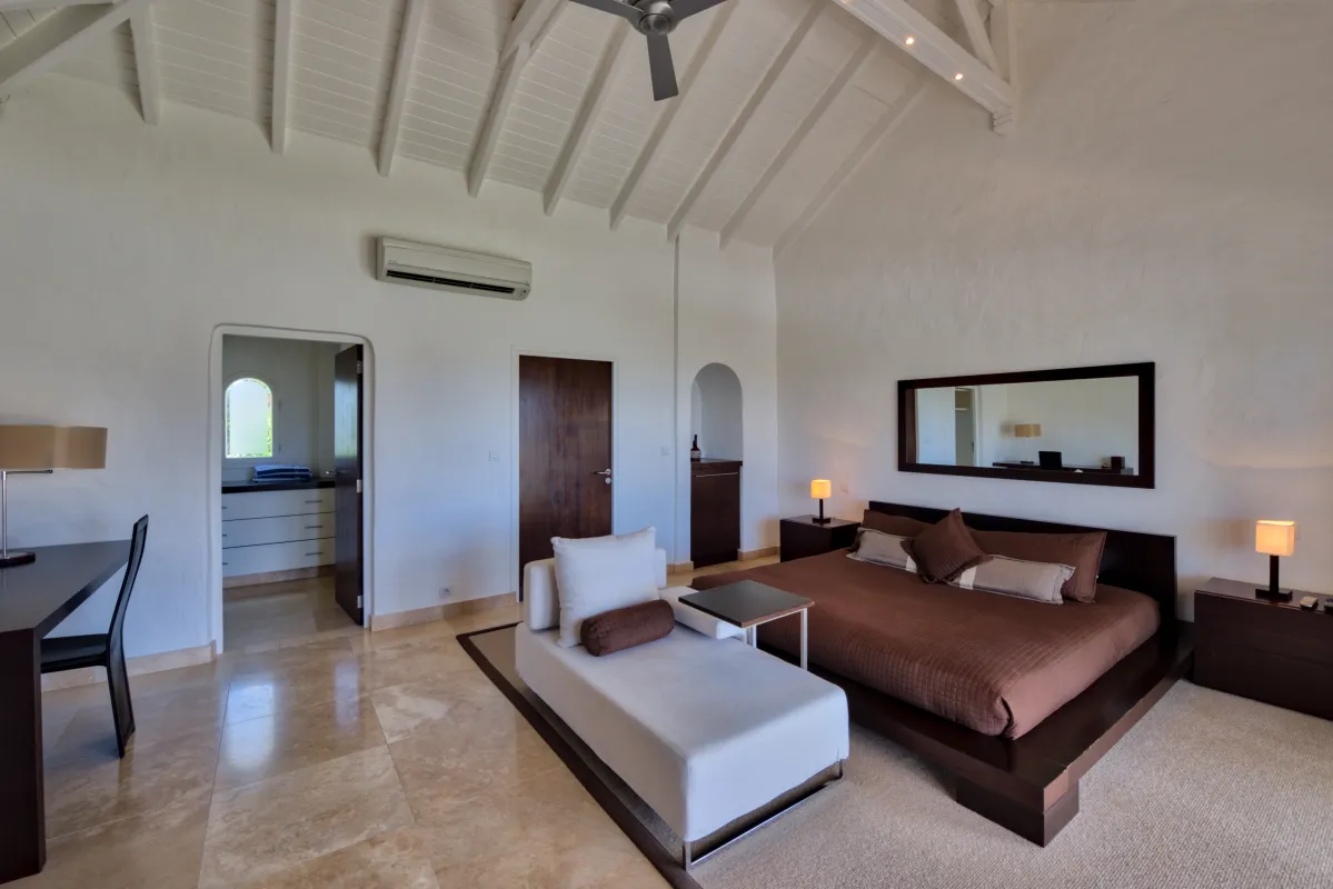 Villa Sandyline in Terres Basses, photo 31