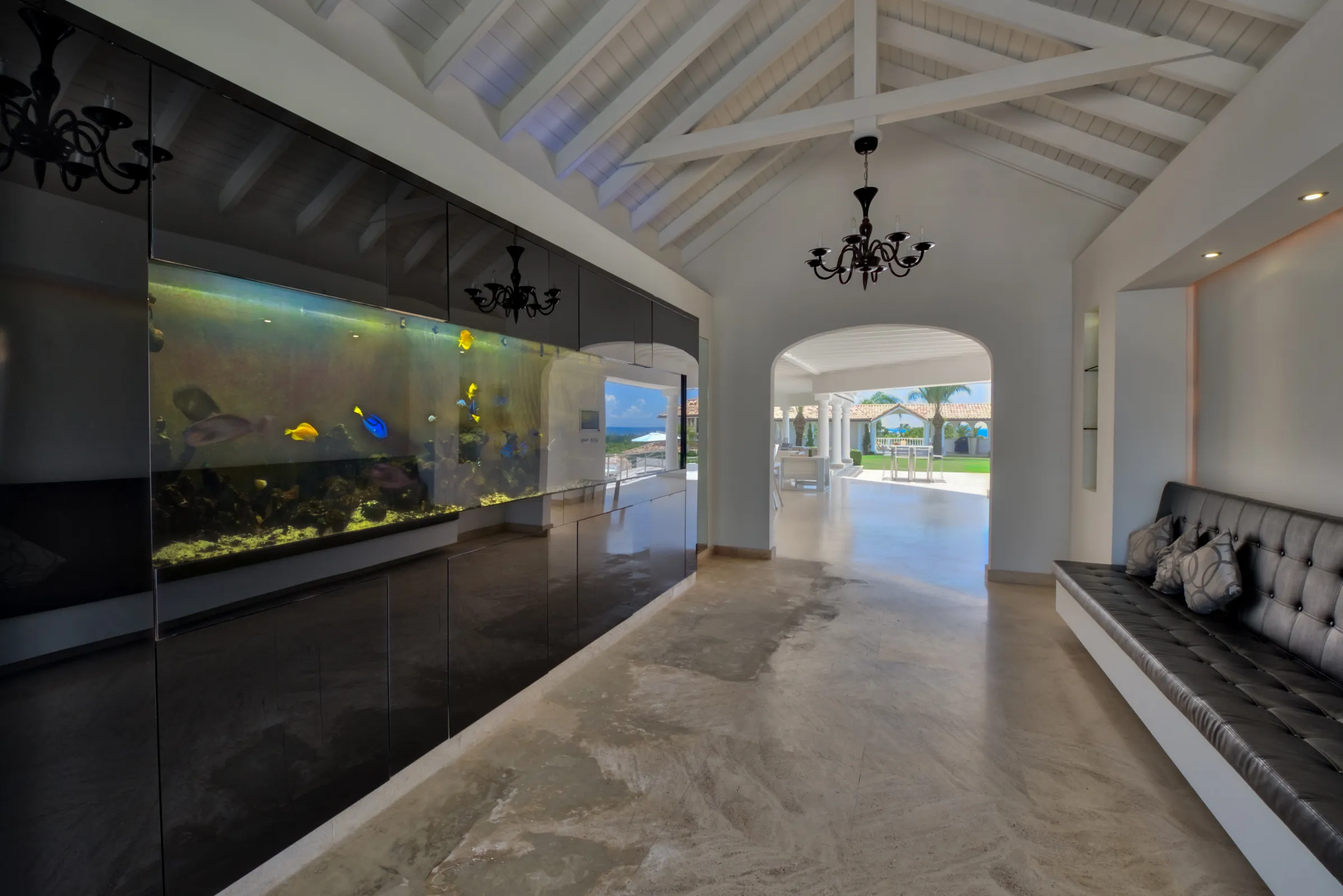 Villa Sandyline - Gallery image 38 of luxury villa in Sint Maarten