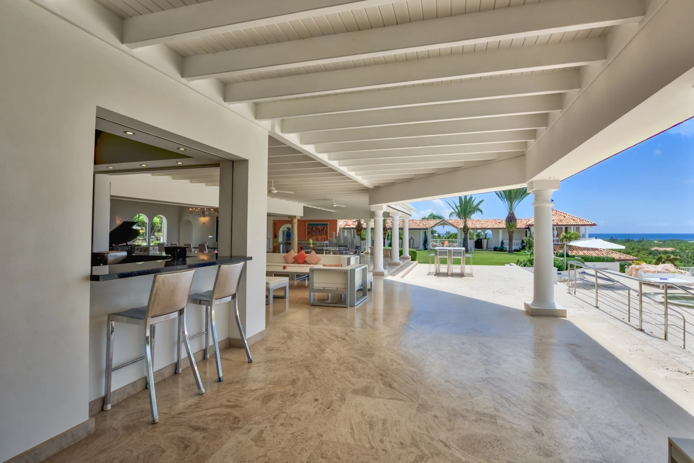 Villa Sandyline - Gallery image 40 of luxury villa in Sint Maarten