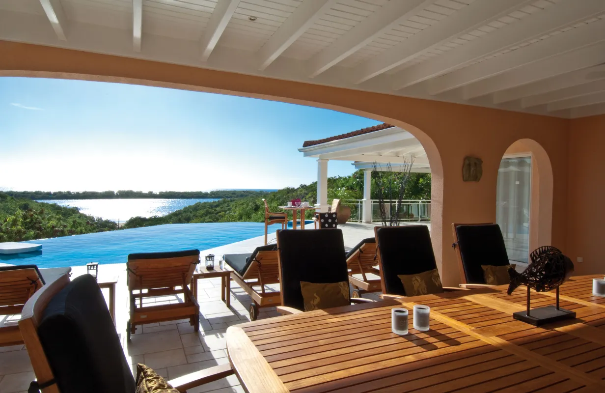 Villa Sea Vous Play in Terres Basses, photo 2
