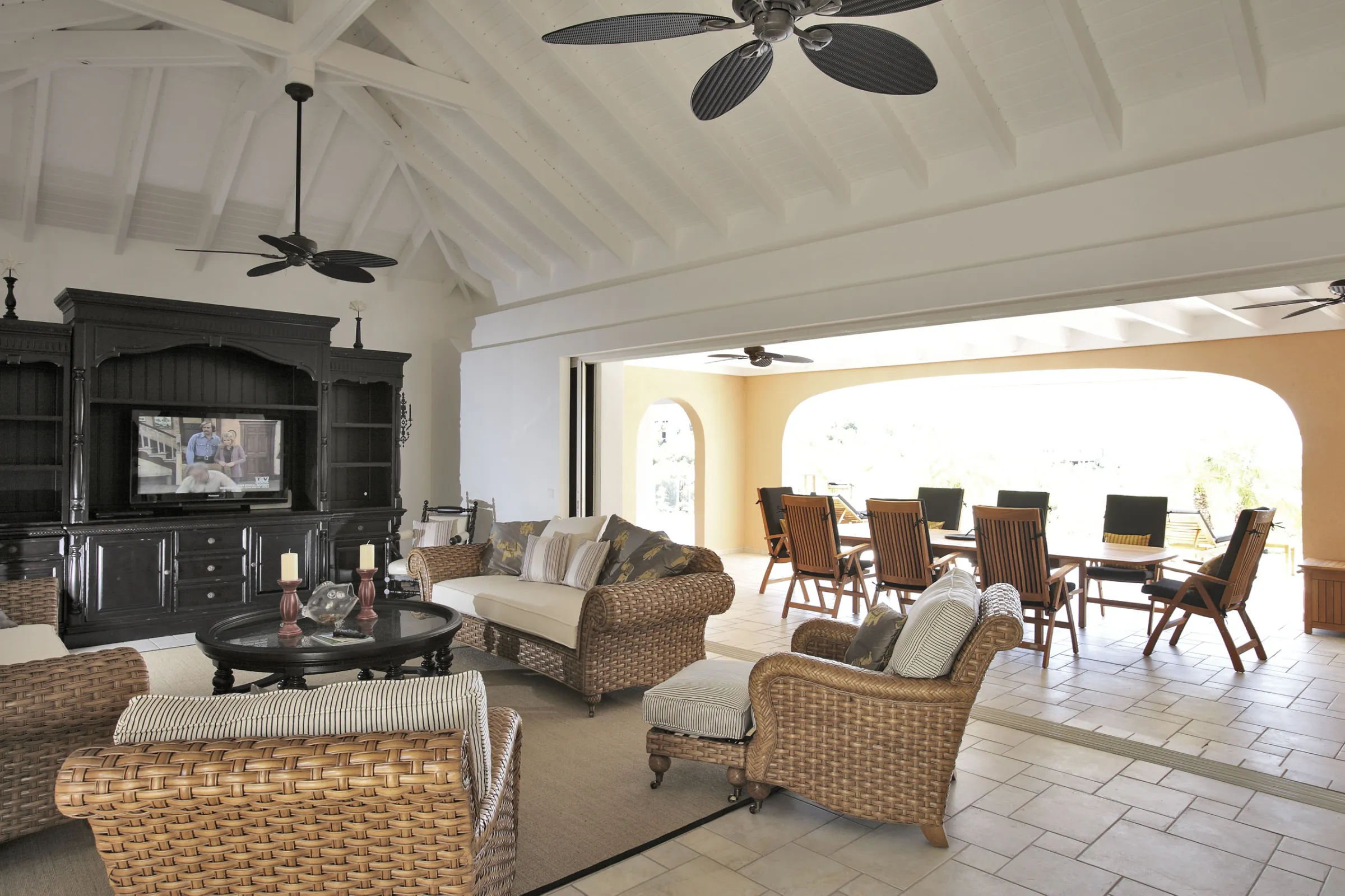 Villa Sea Vous Play - Gallery image 18 of luxury villa in Sint Maarten