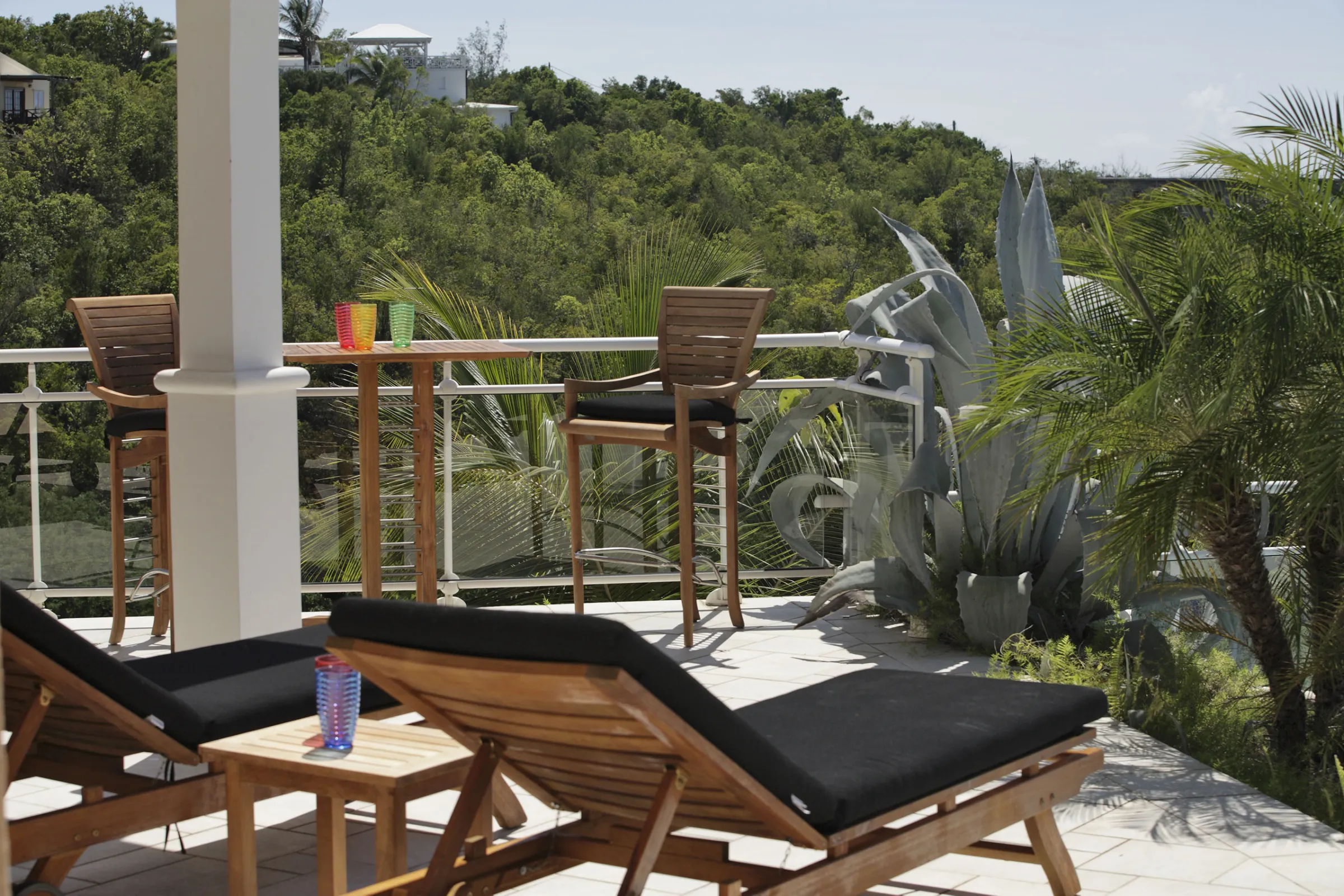 Villa Sea Vous Play - Gallery image 19 of luxury villa in Sint Maarten