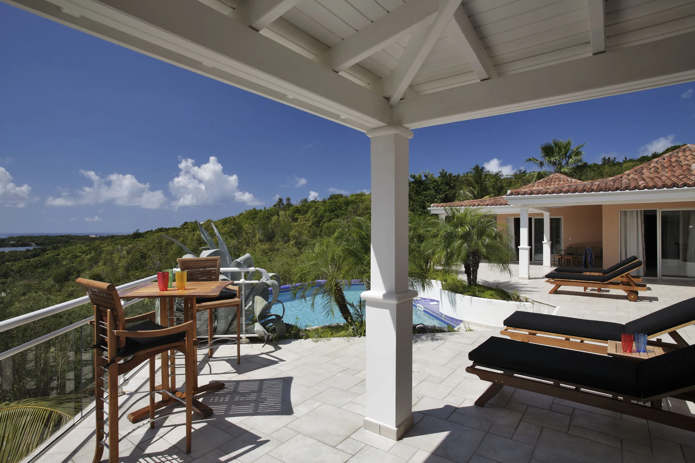 Villa Sea Vous Play - Gallery image 20 of luxury villa in Sint Maarten