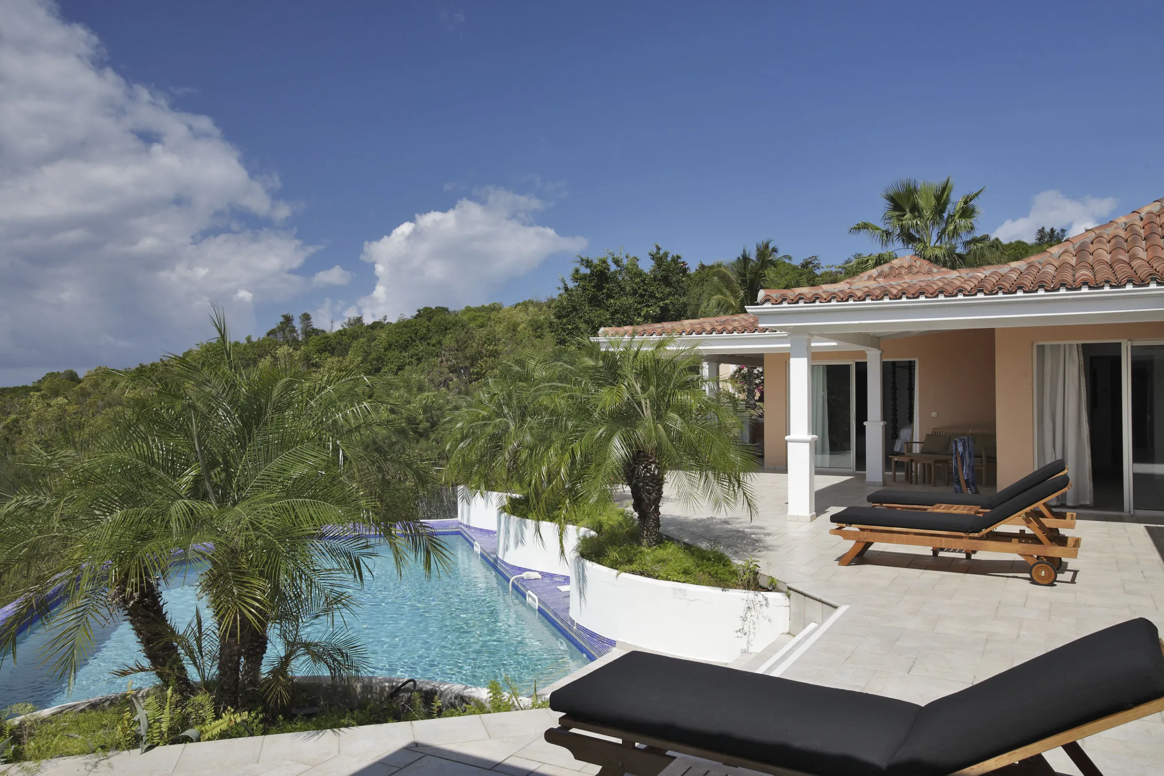 Villa Sea Vous Play - Gallery image 21 of luxury villa in Sint Maarten