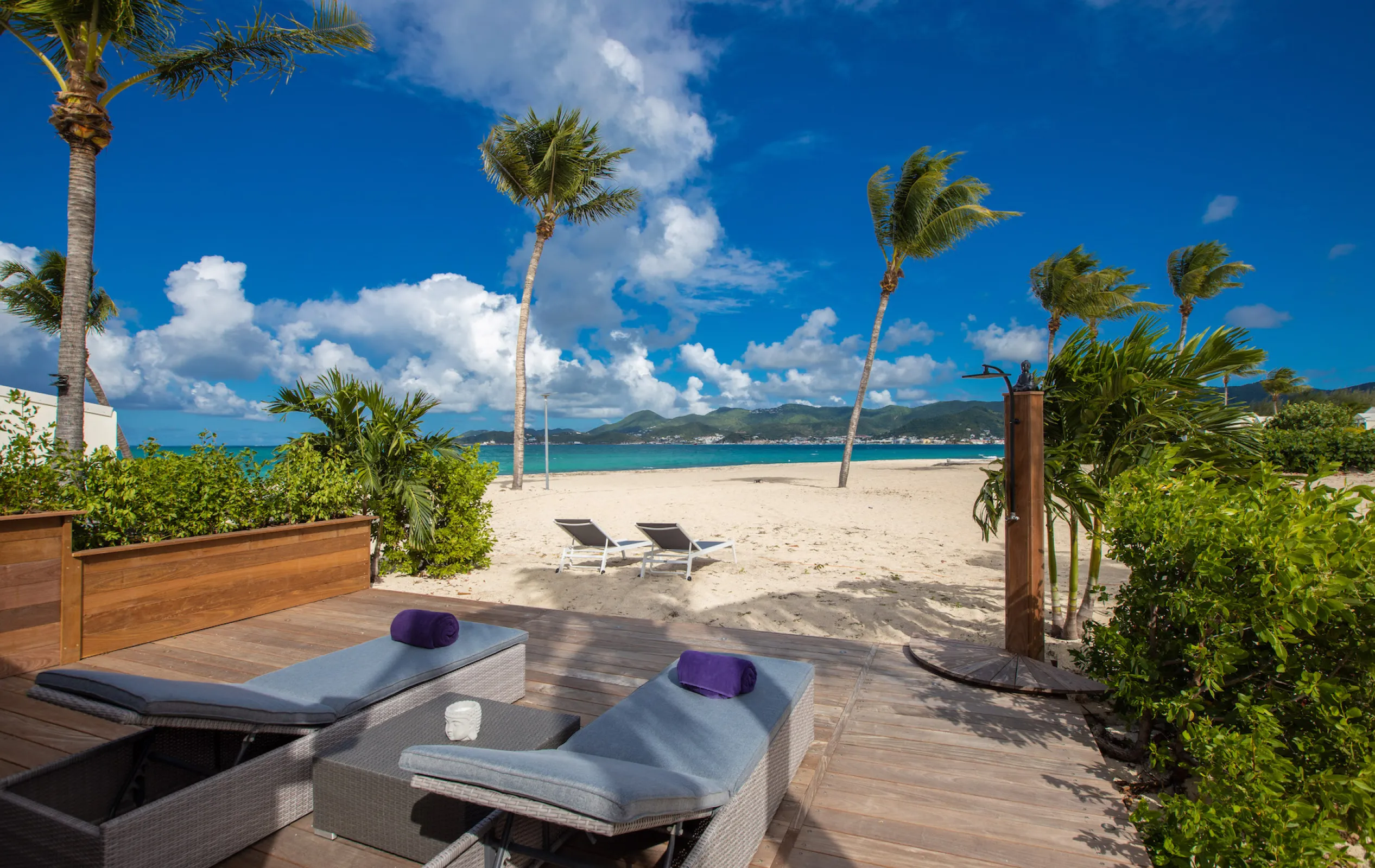 Villa Ski Beach - Gallery image 5 of luxury villa in Sint Maarten