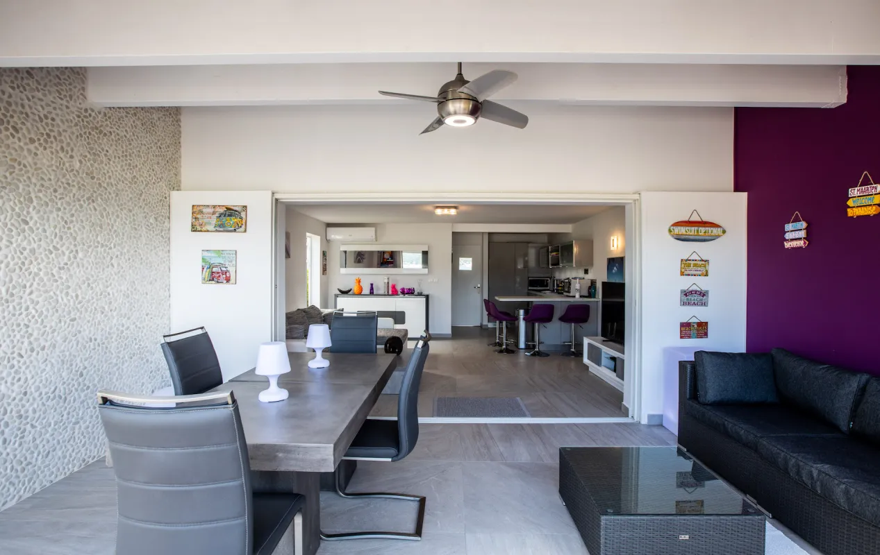 Villa Ski Beach in Nettle Bay, photo 7